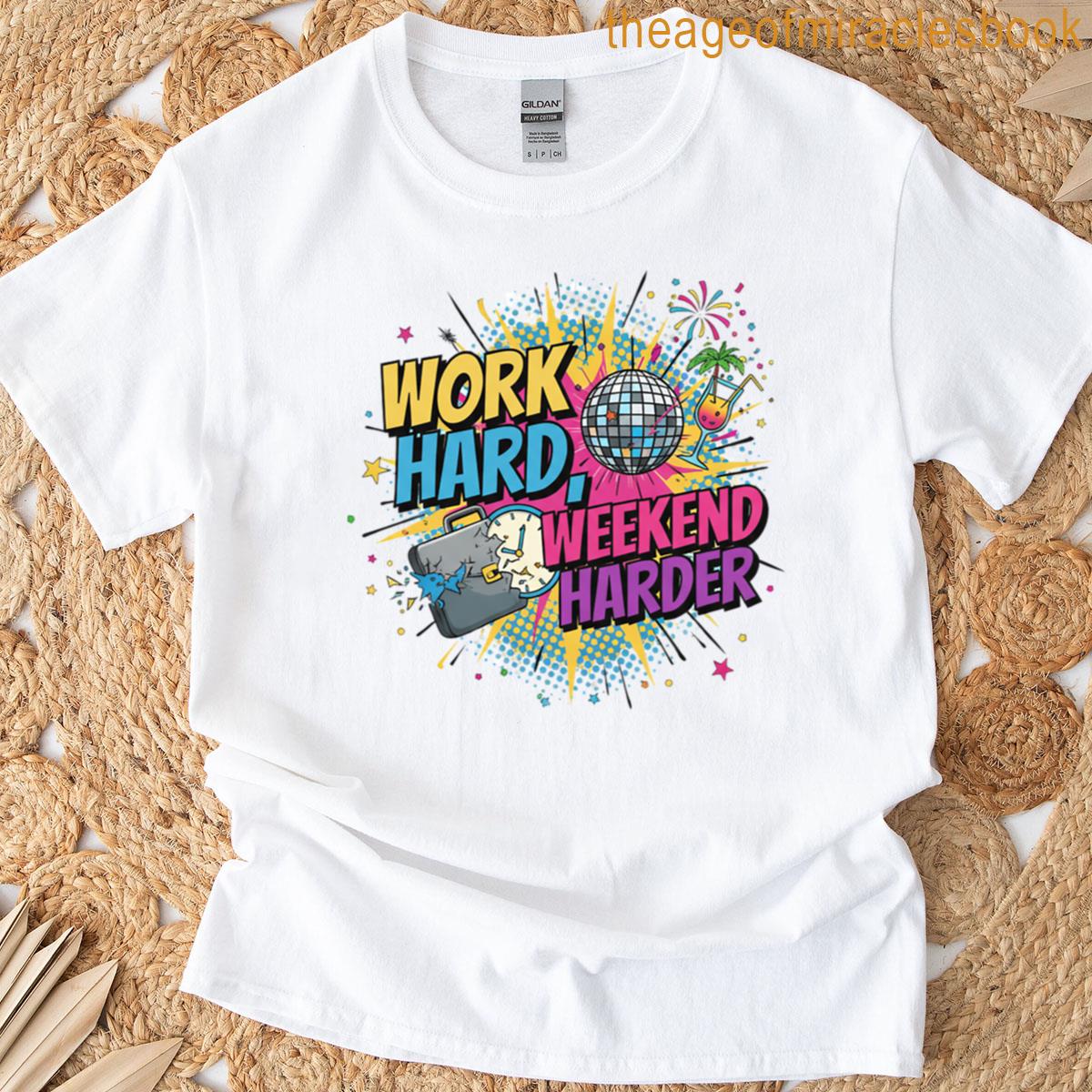 Weekend Warrior Oversized T-shirt