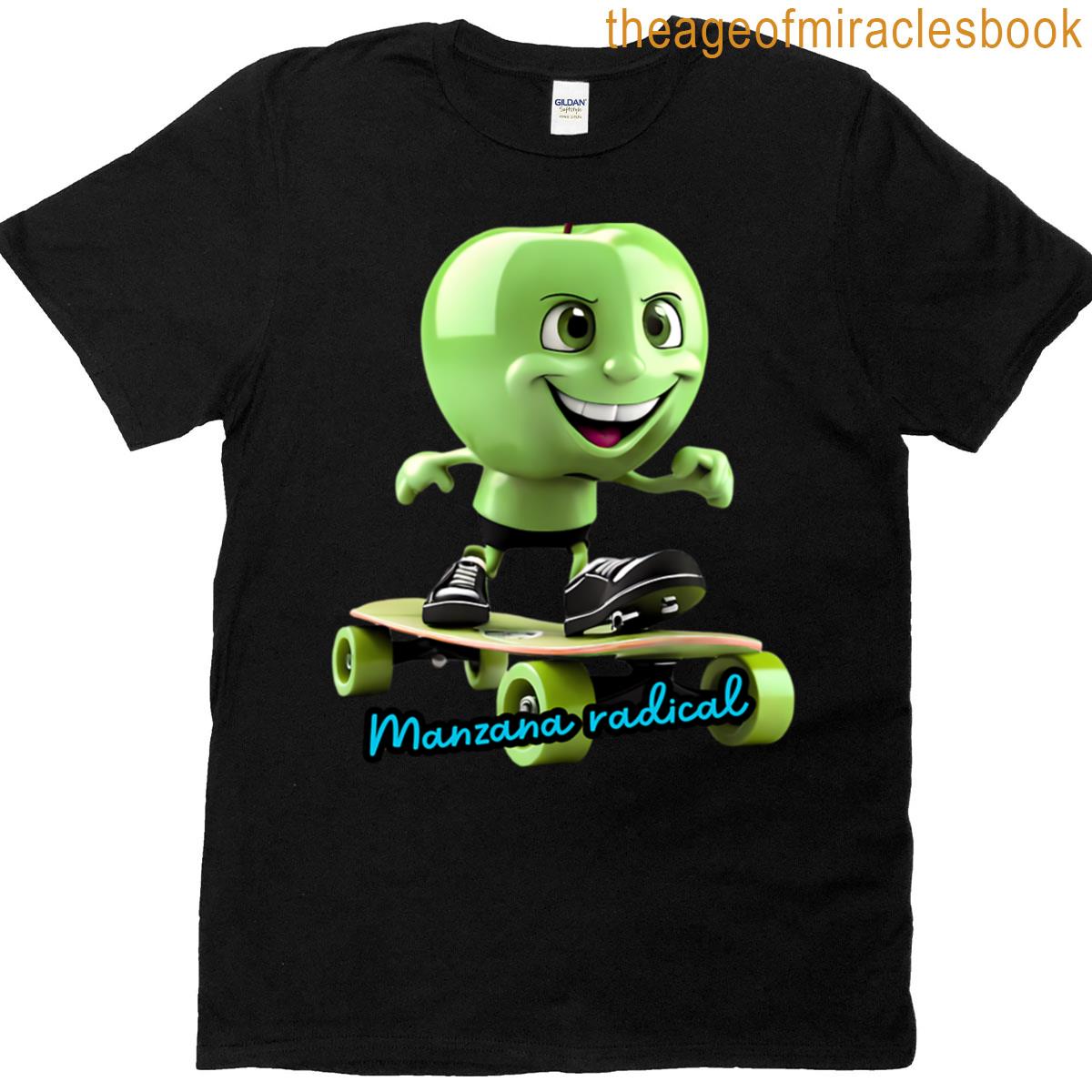 When The Most Fruit Decides To Be A Skater Oversized T-shirt