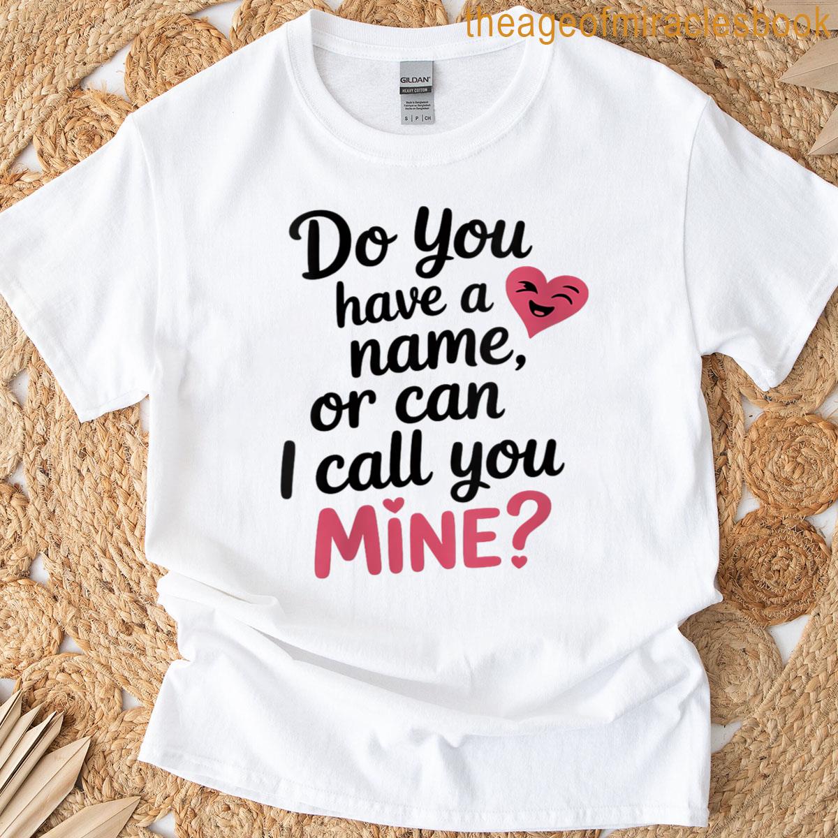 Womens The Perfect Pick-up Line T-shirt