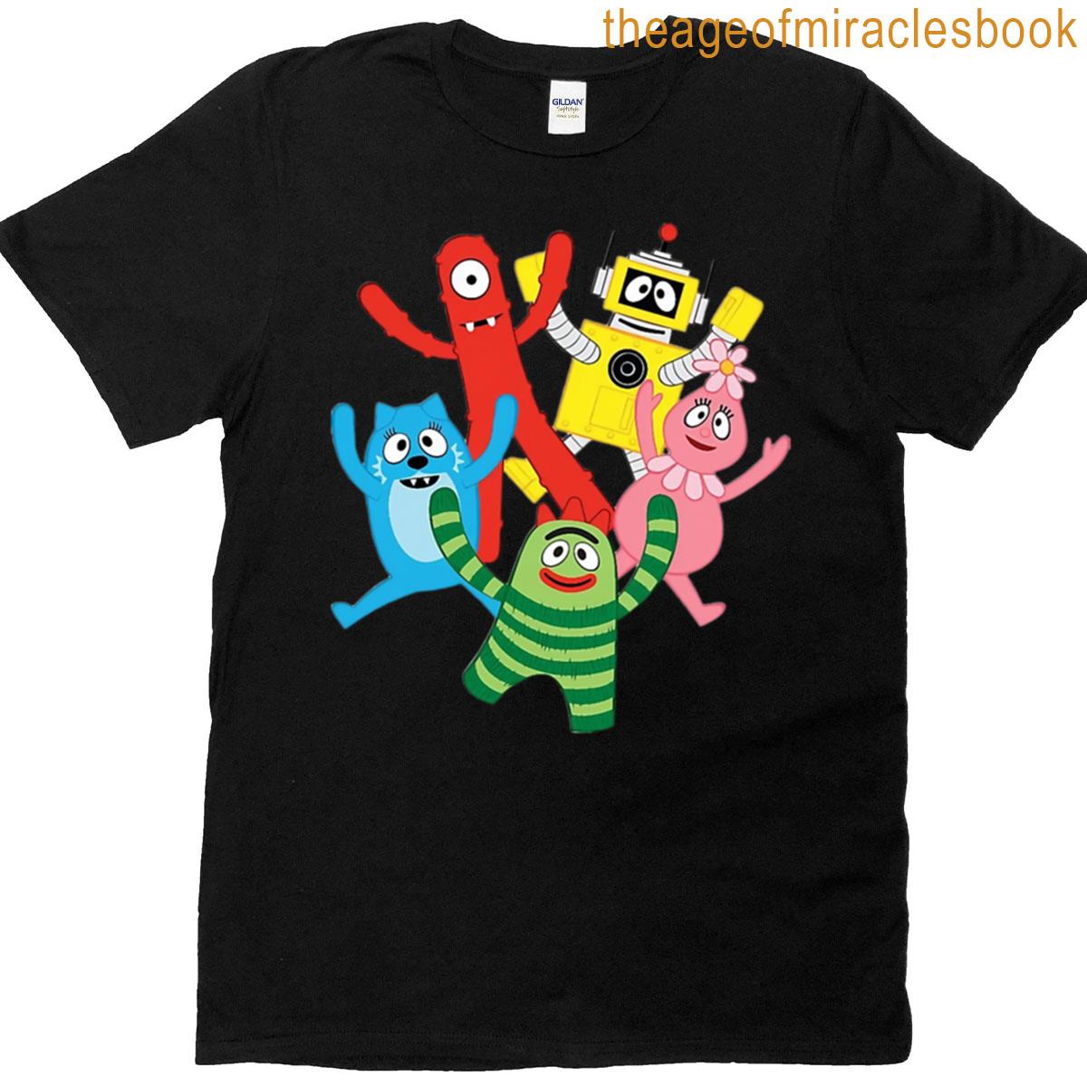 Yo Gabba T-shirt