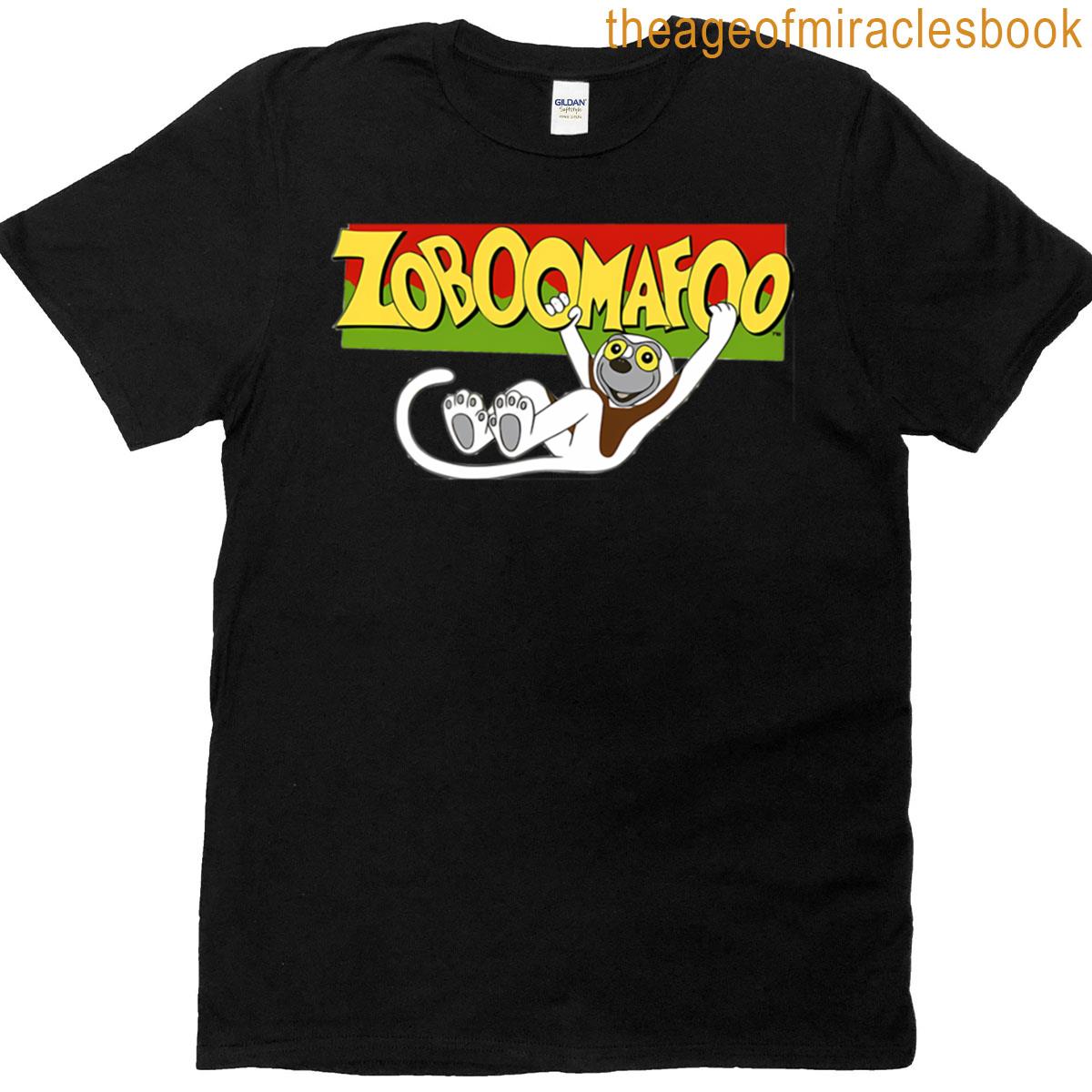 Zoboomafoo Logo T-shirt