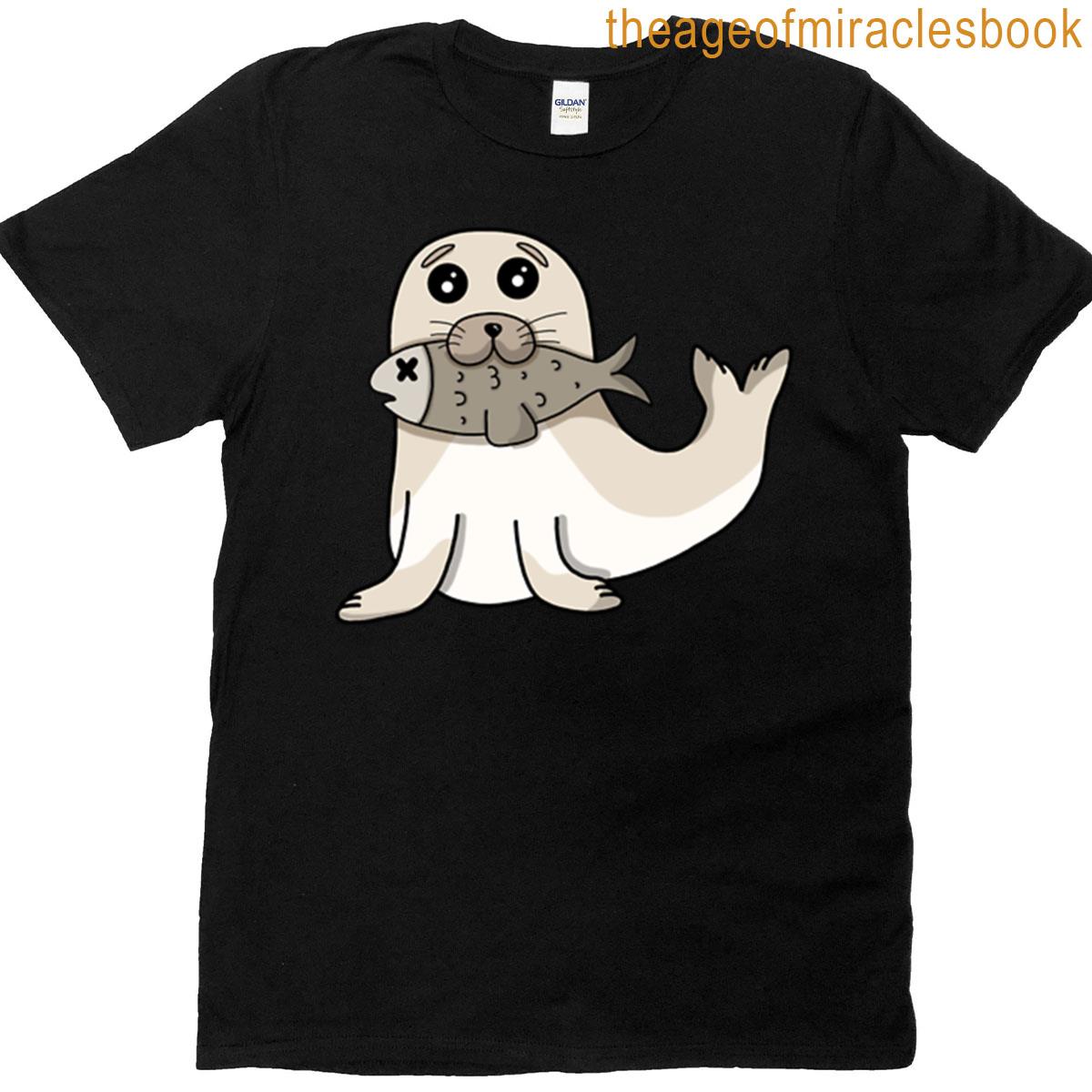 Baby Seal T-shirt