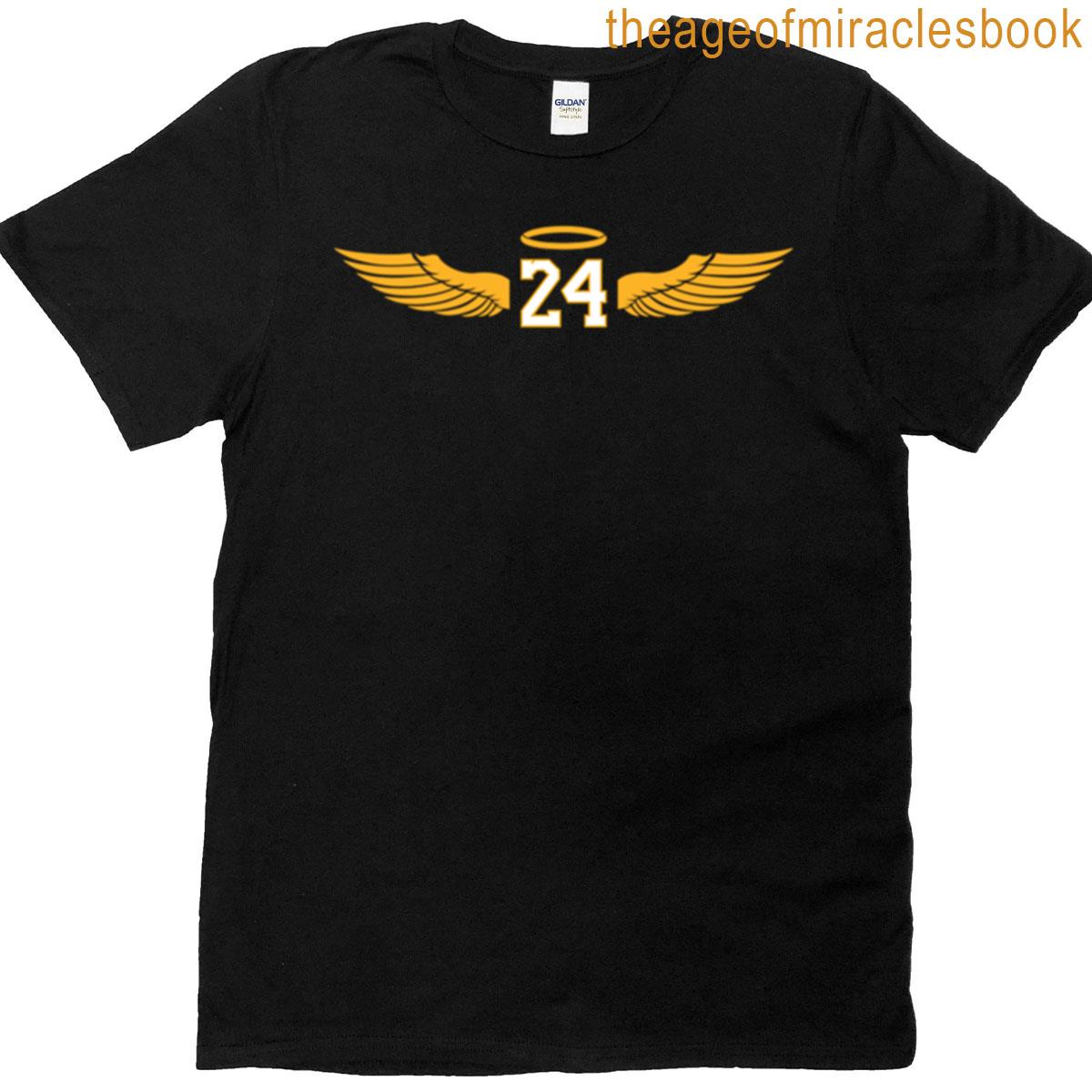 Basketballs Kobe Logo T-shirt