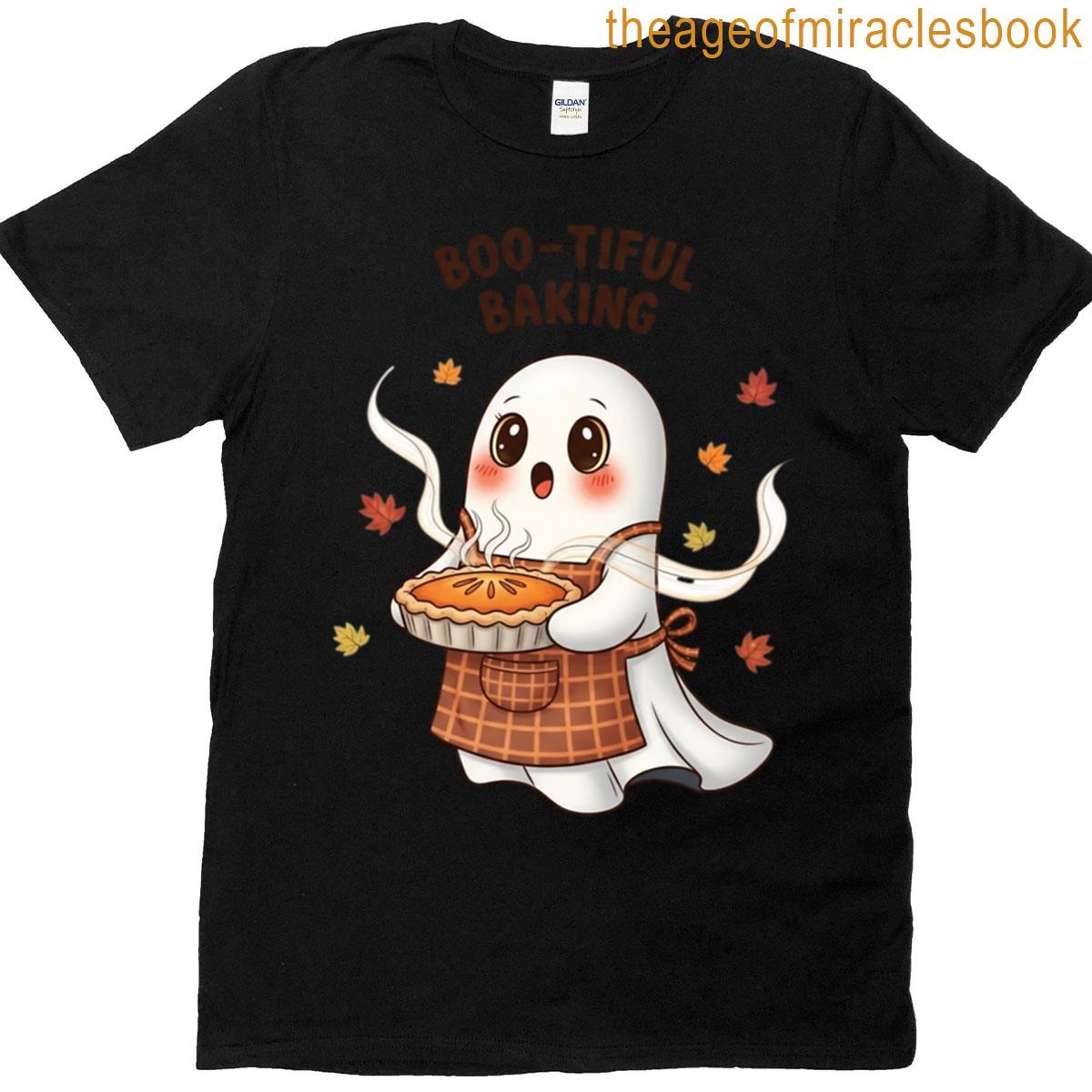 Boo-tiful Baking T-shirt