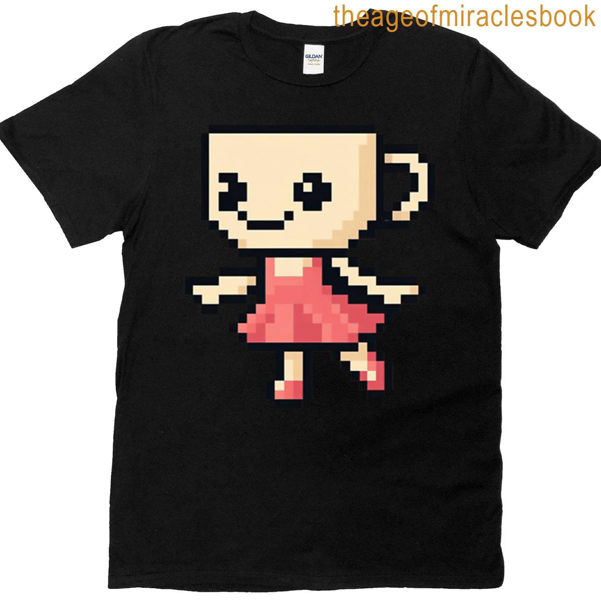 Brainrot Ballerina Capuchina T-shirt