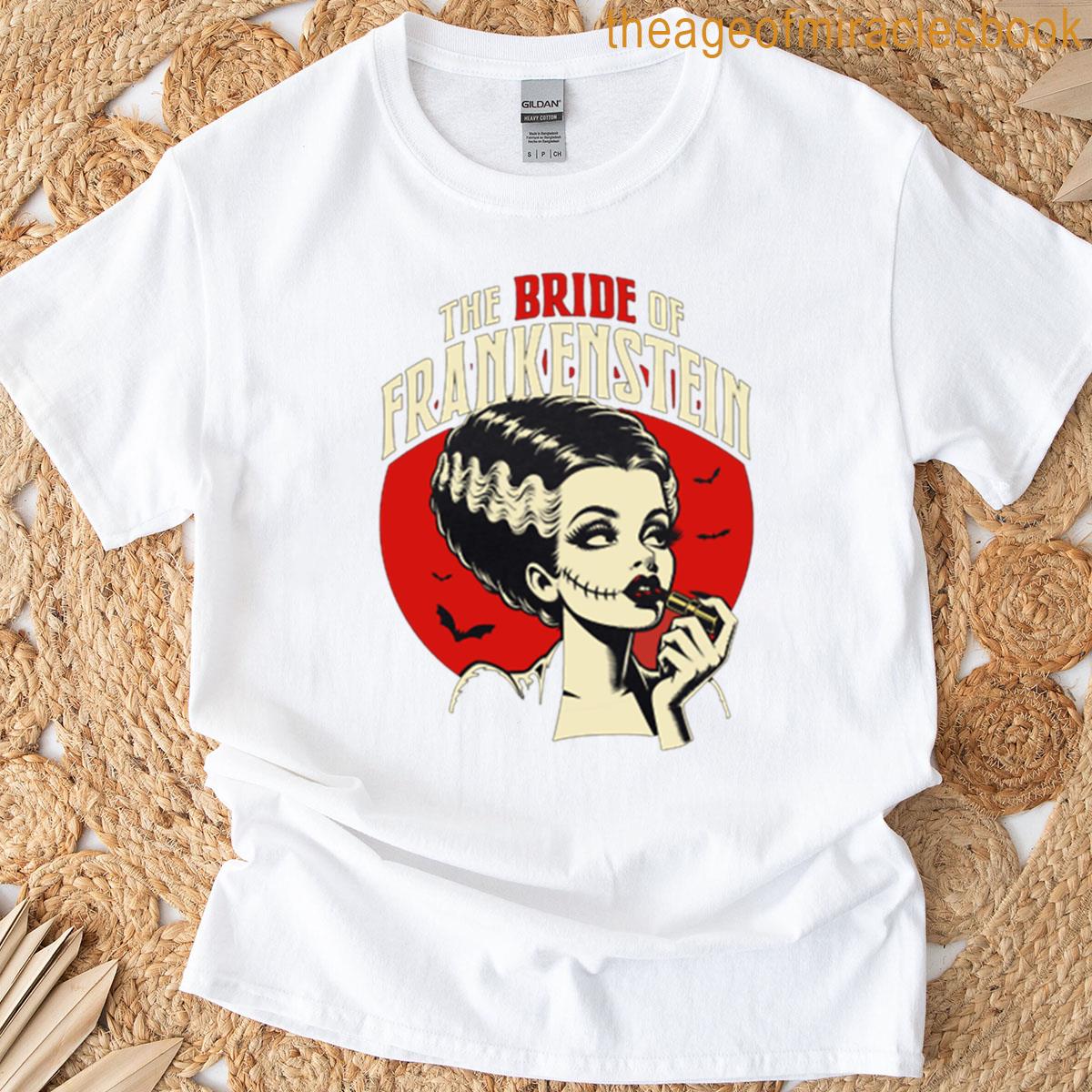 Bride Of Frankenstein T-shirt
