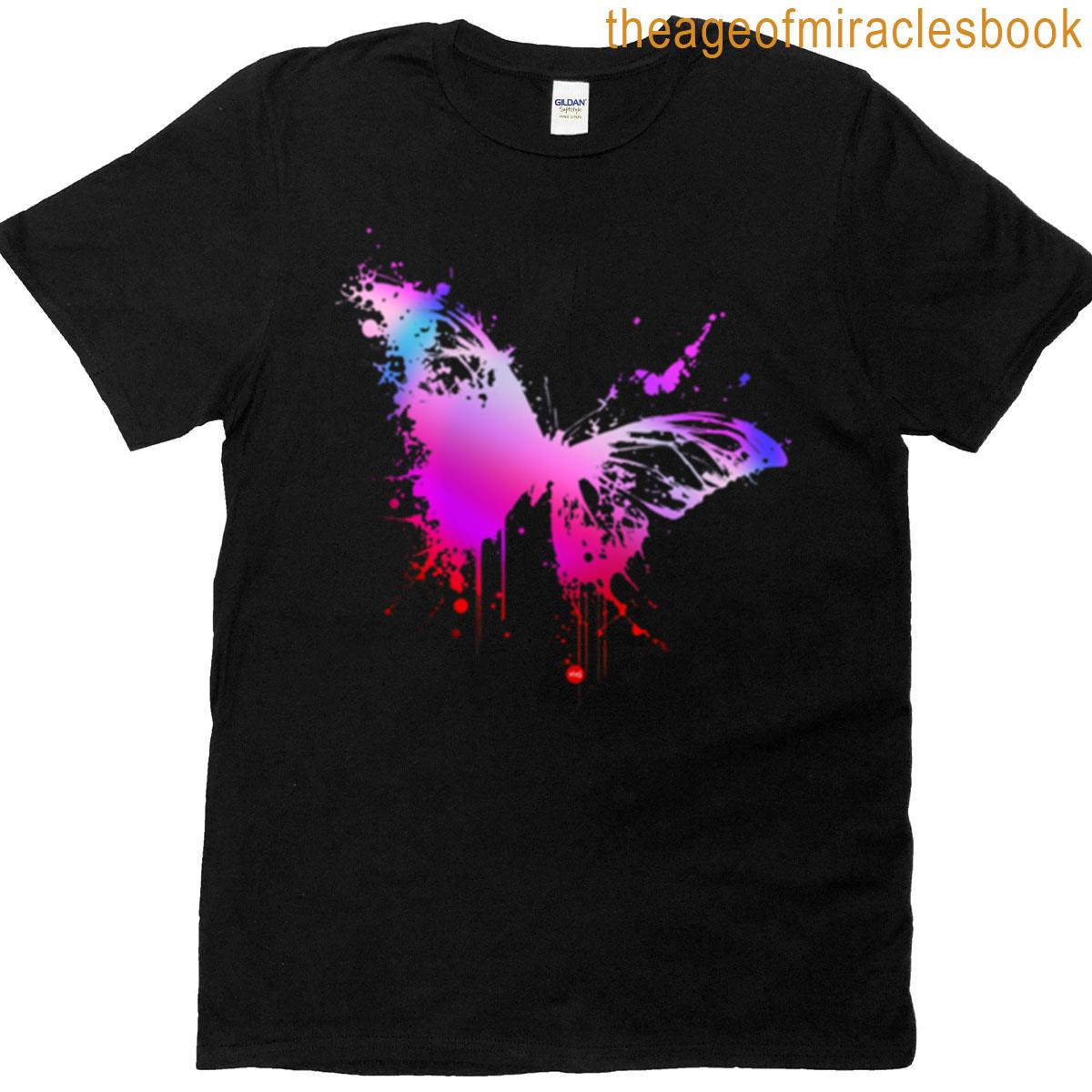 Chromatic Metamorphosis Fo T-shirt
