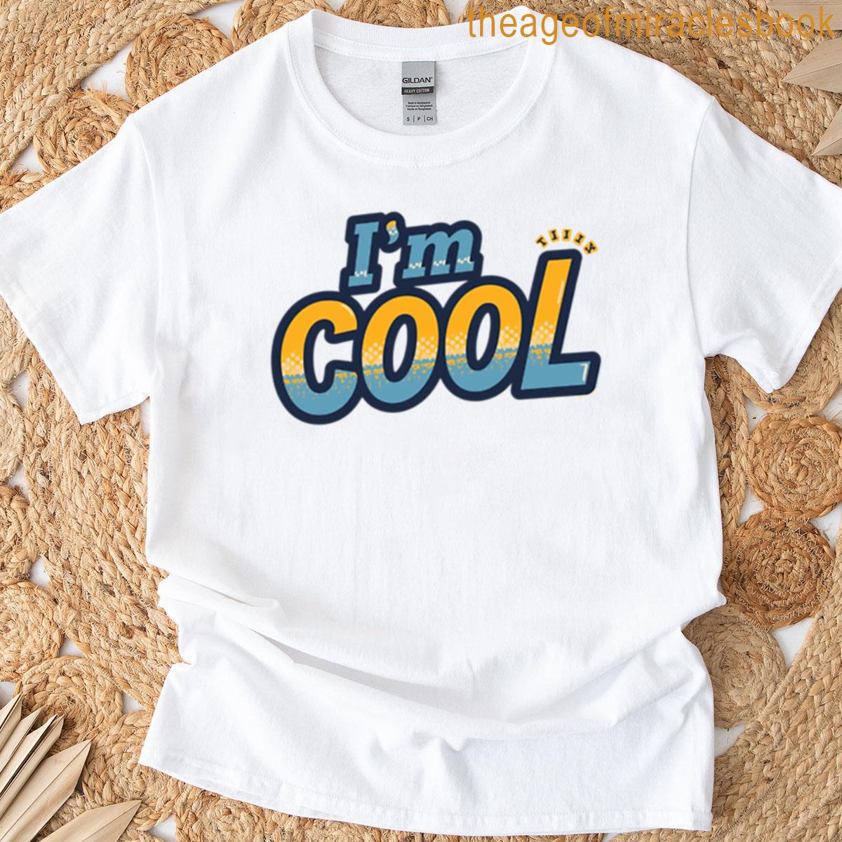 Cool Vibes Art T-shirt