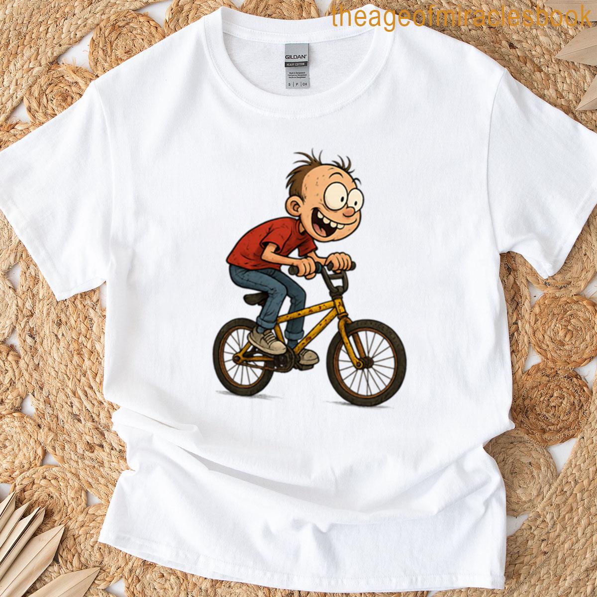 Crazy Boy Bobo Premium T-shirt