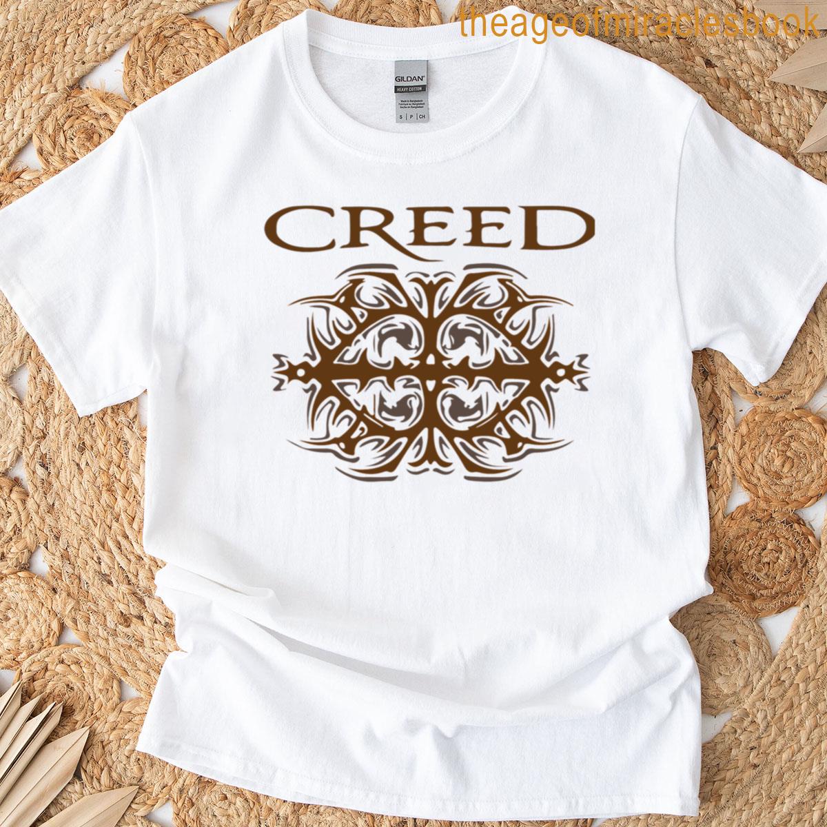 Creed Band T-shirt