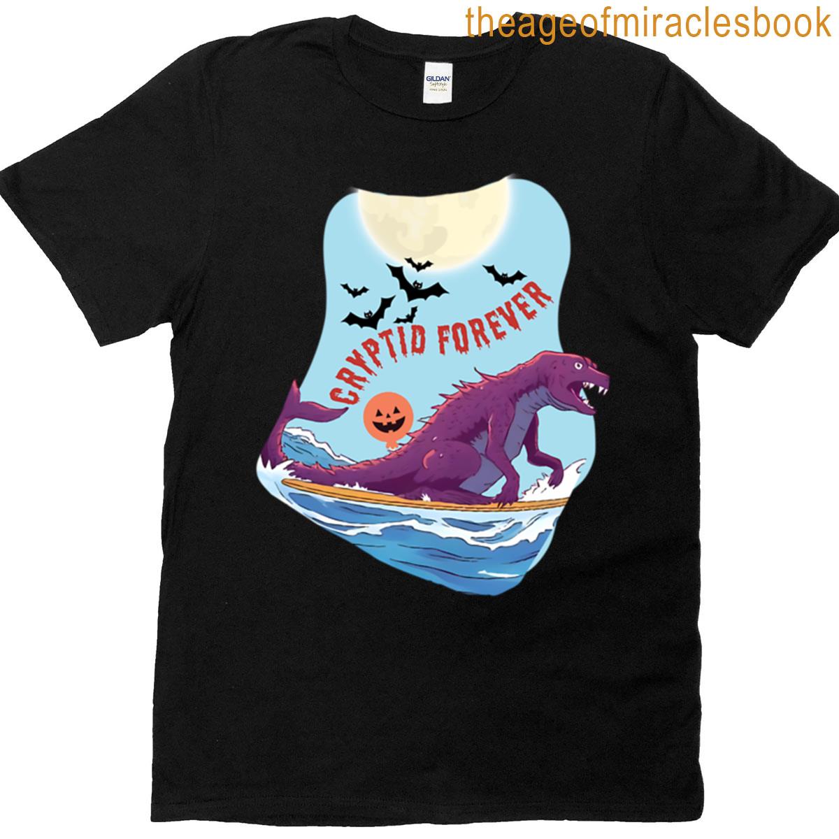 Cryptid Forever Tee T-shirt