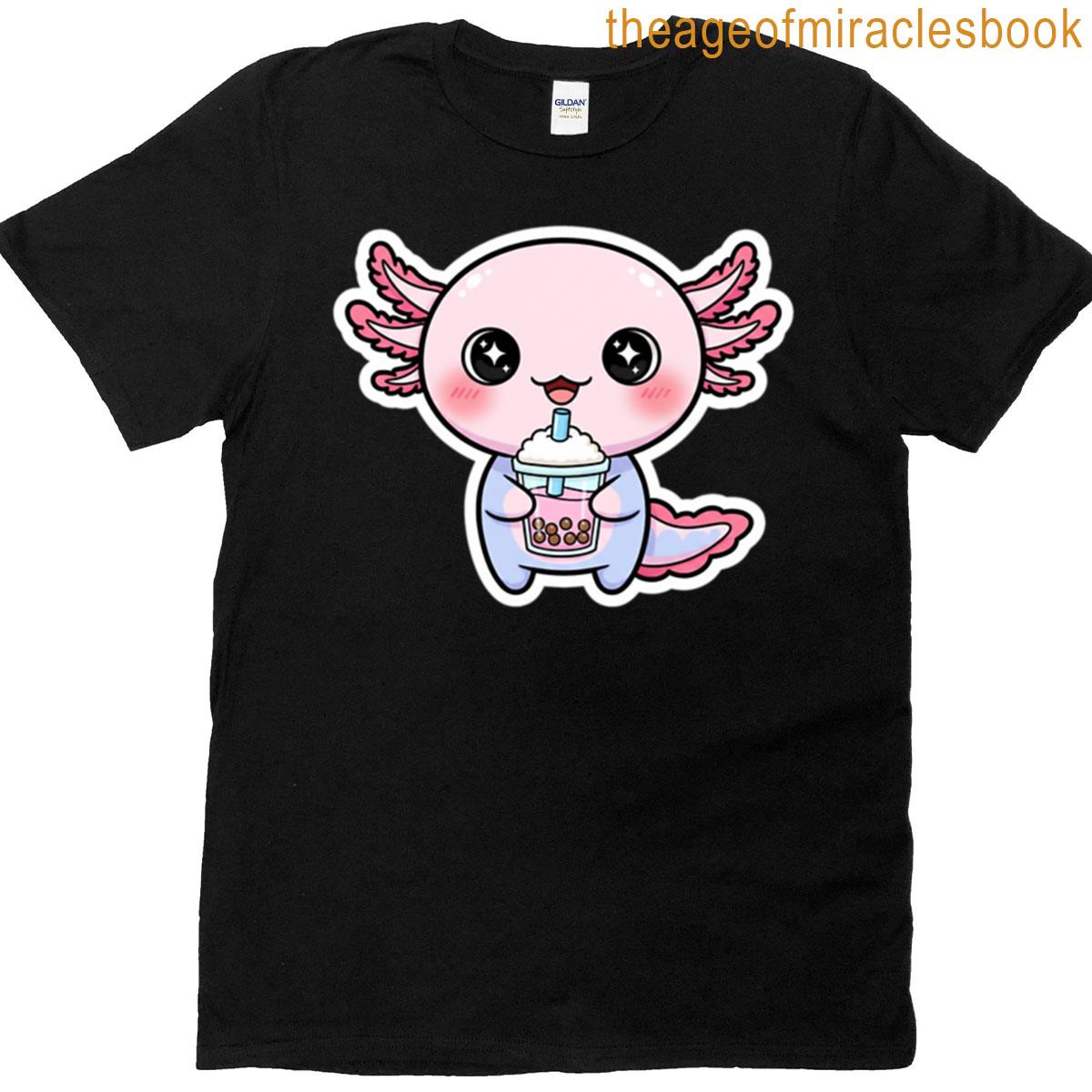 Cute Kawaii Animals T-shirt