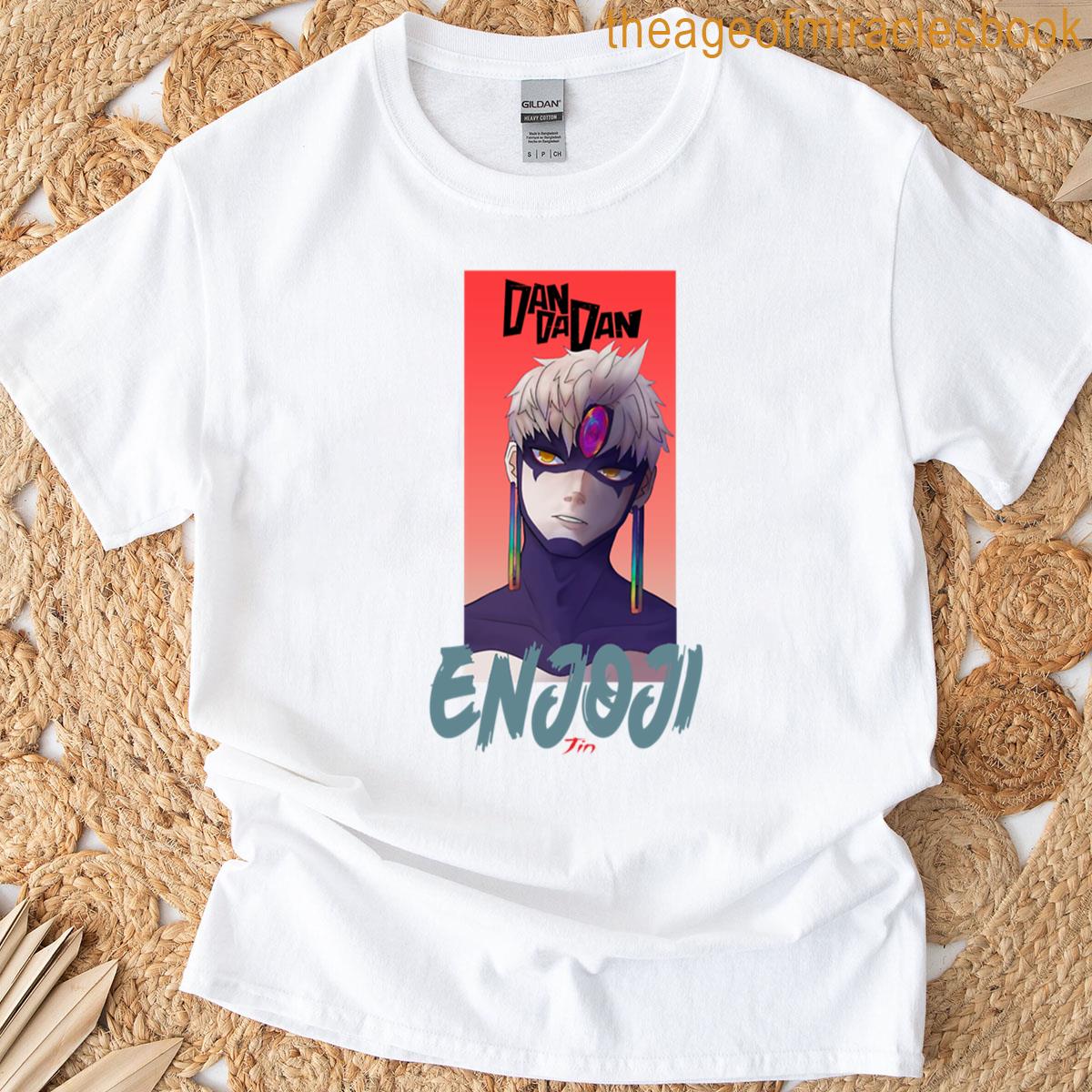 Dandadan – Jiji T-shirt