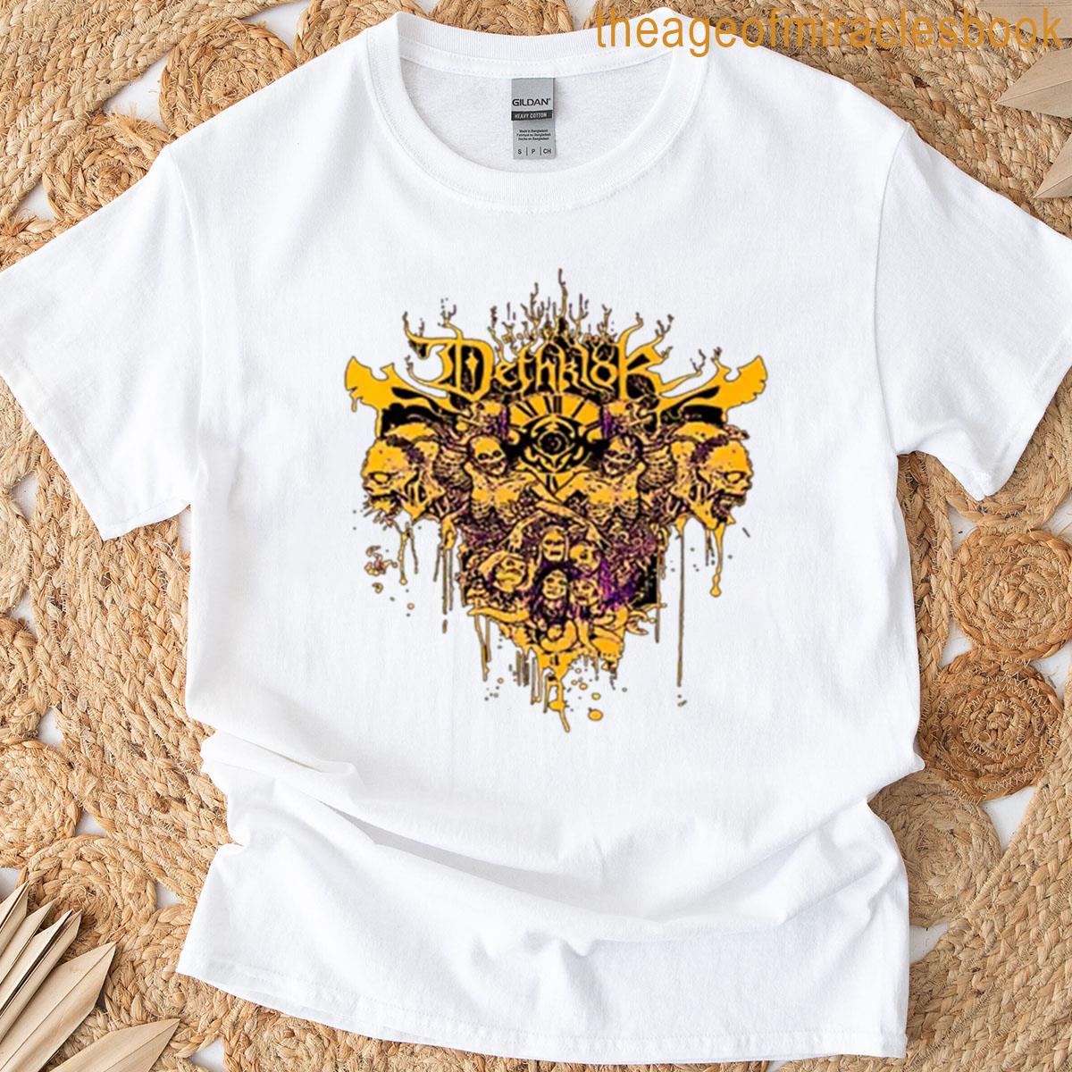 Dethklok Band T-shirt