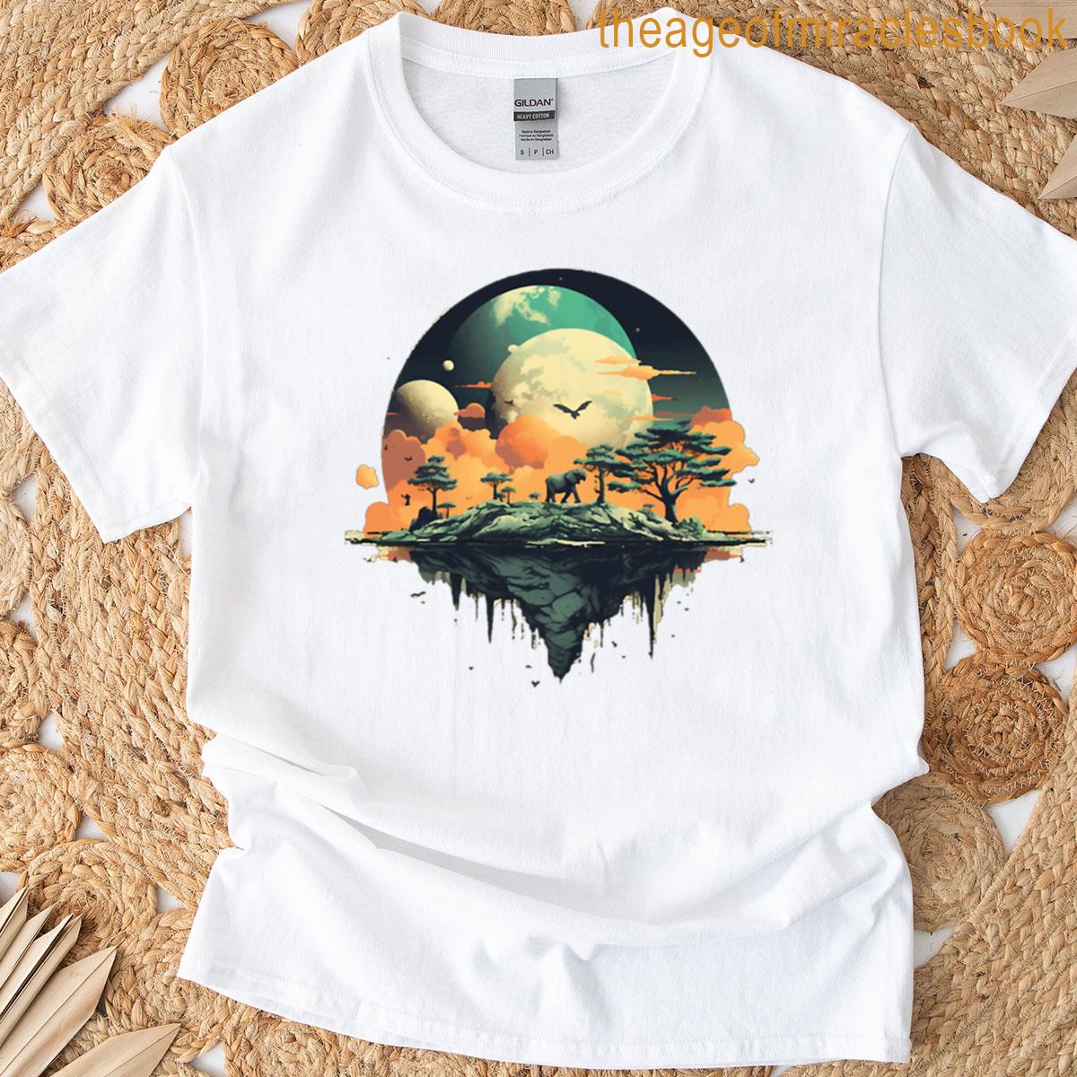Earthless Band T-shirt