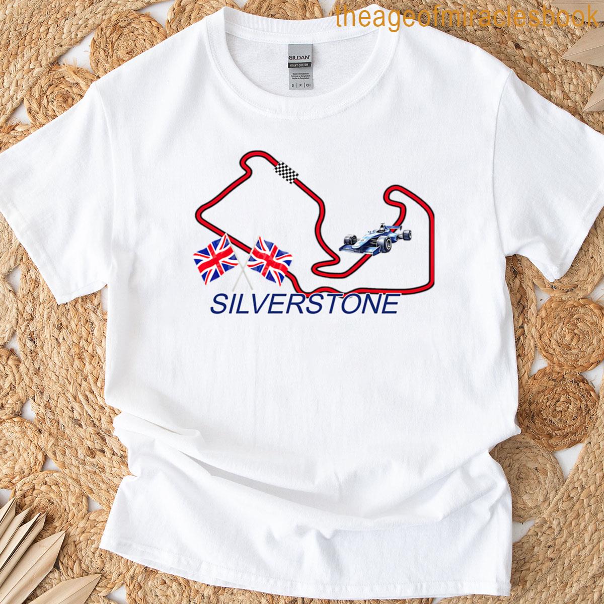 F1 – Silverstone British Grand Prix T-shirt