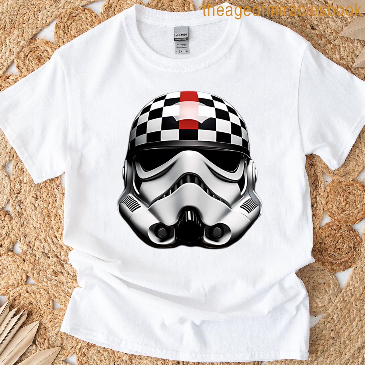 F1 Trooper T-shirt