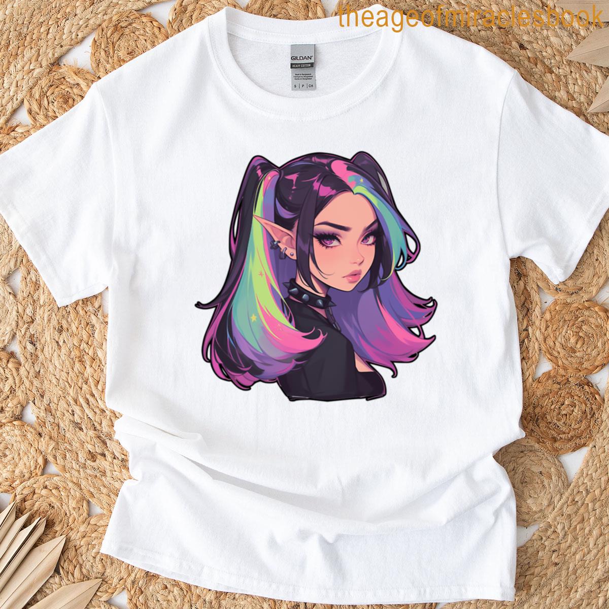 Goth Fairy T-shirt