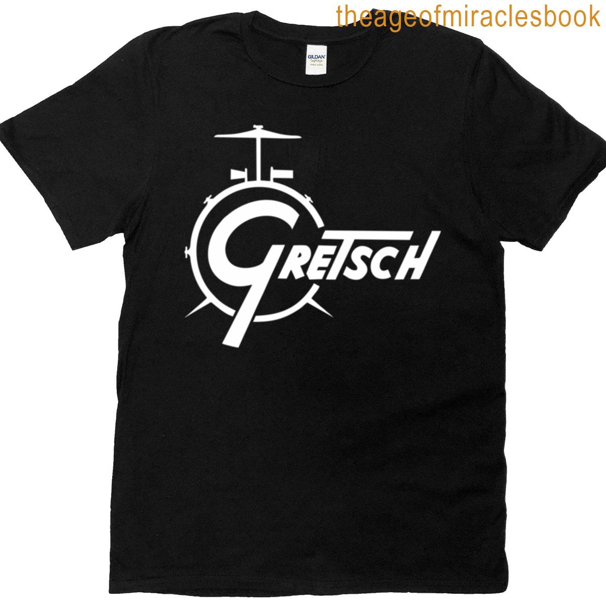 Gretsch Drum T-shirt