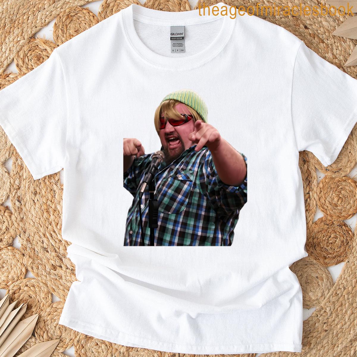 Gustavo Rocque T-shirt