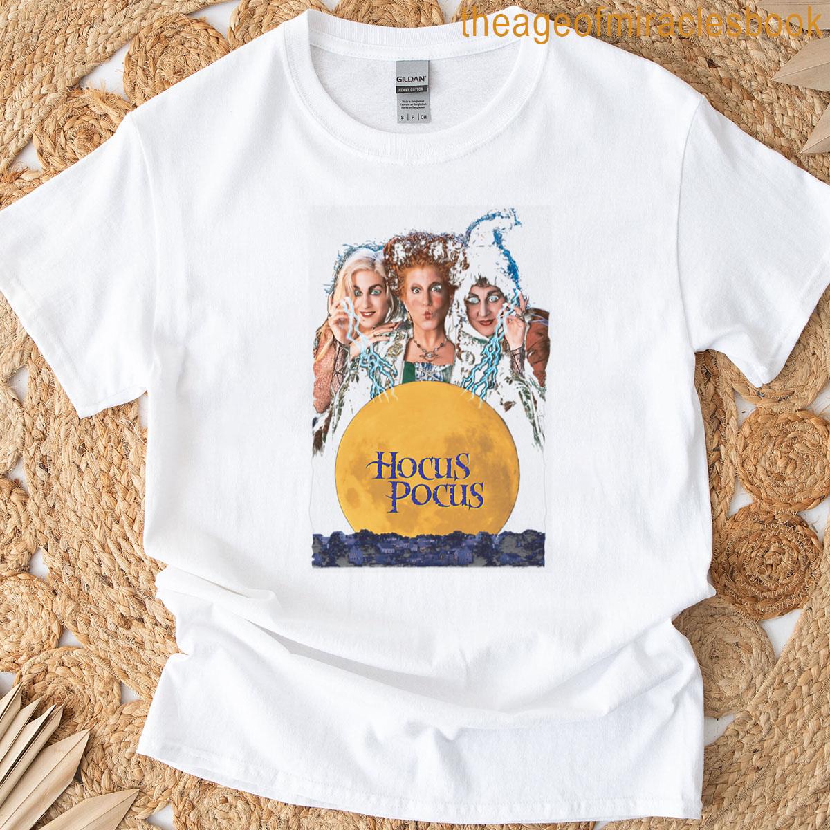 Hocus Pocus T-shirt