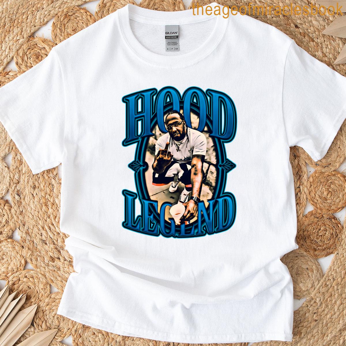 Hood Legend T-shirt