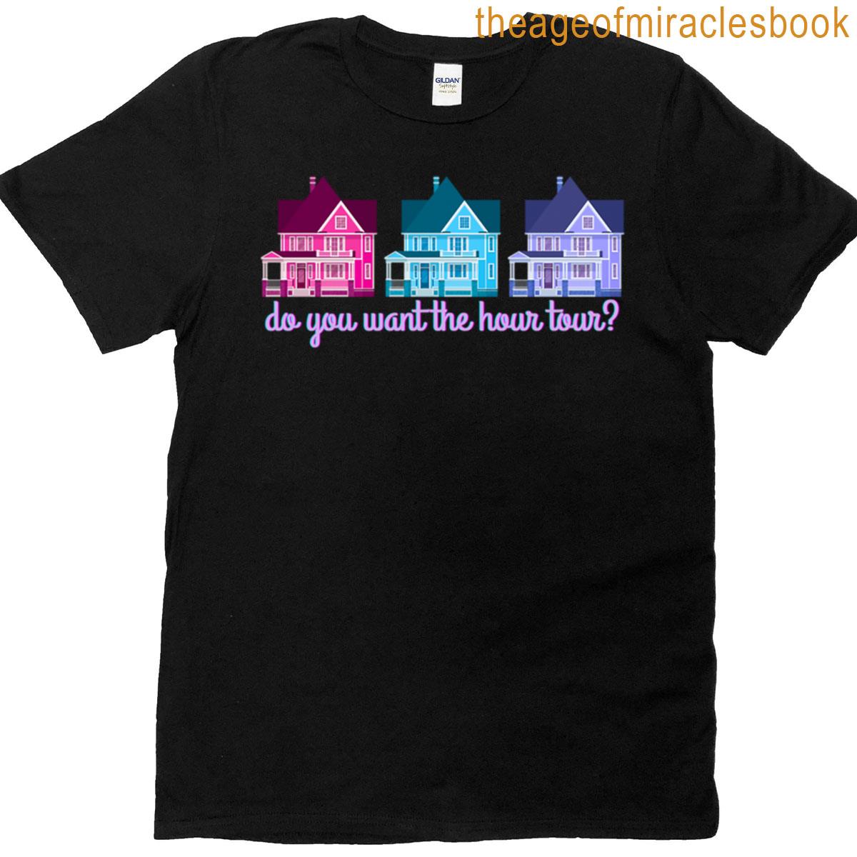 House Tour T-shirt