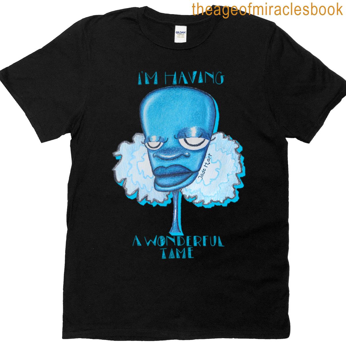 Im Having A Wonderful Time – Bets Premium T-shirt