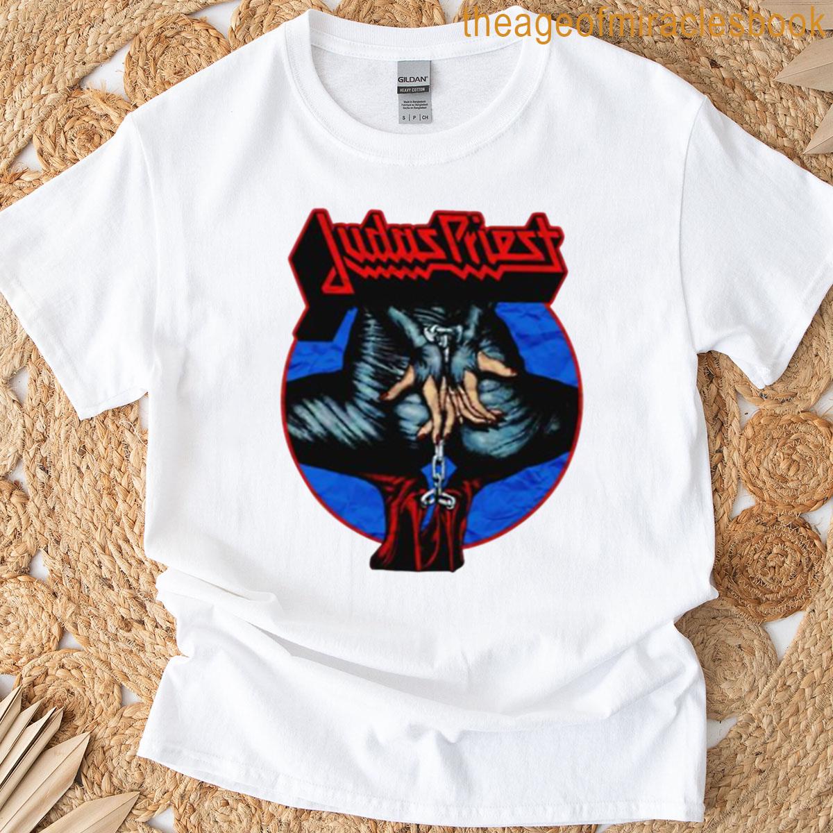 Judas Priest Band T-shirt