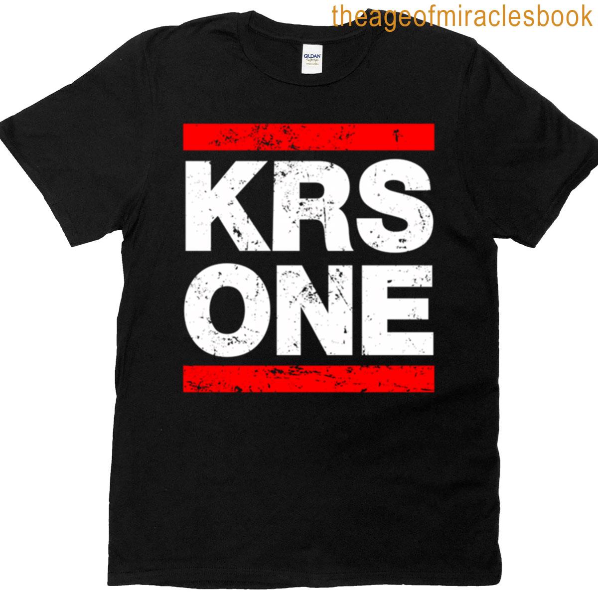 Krs One T-shirt