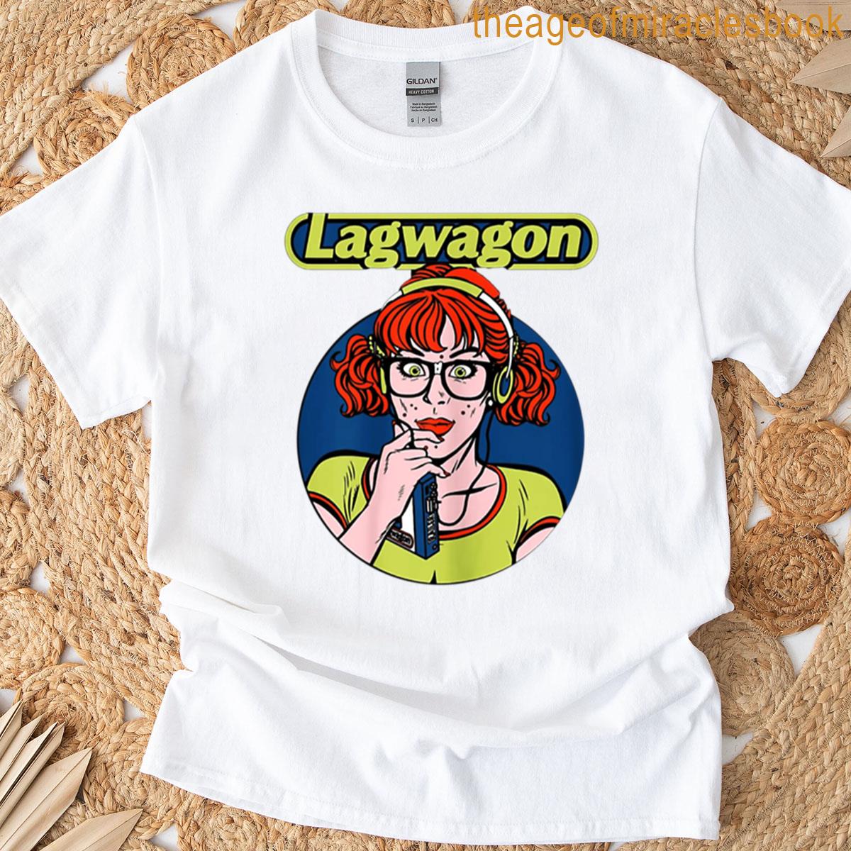 Lagwagon Band T-shirt