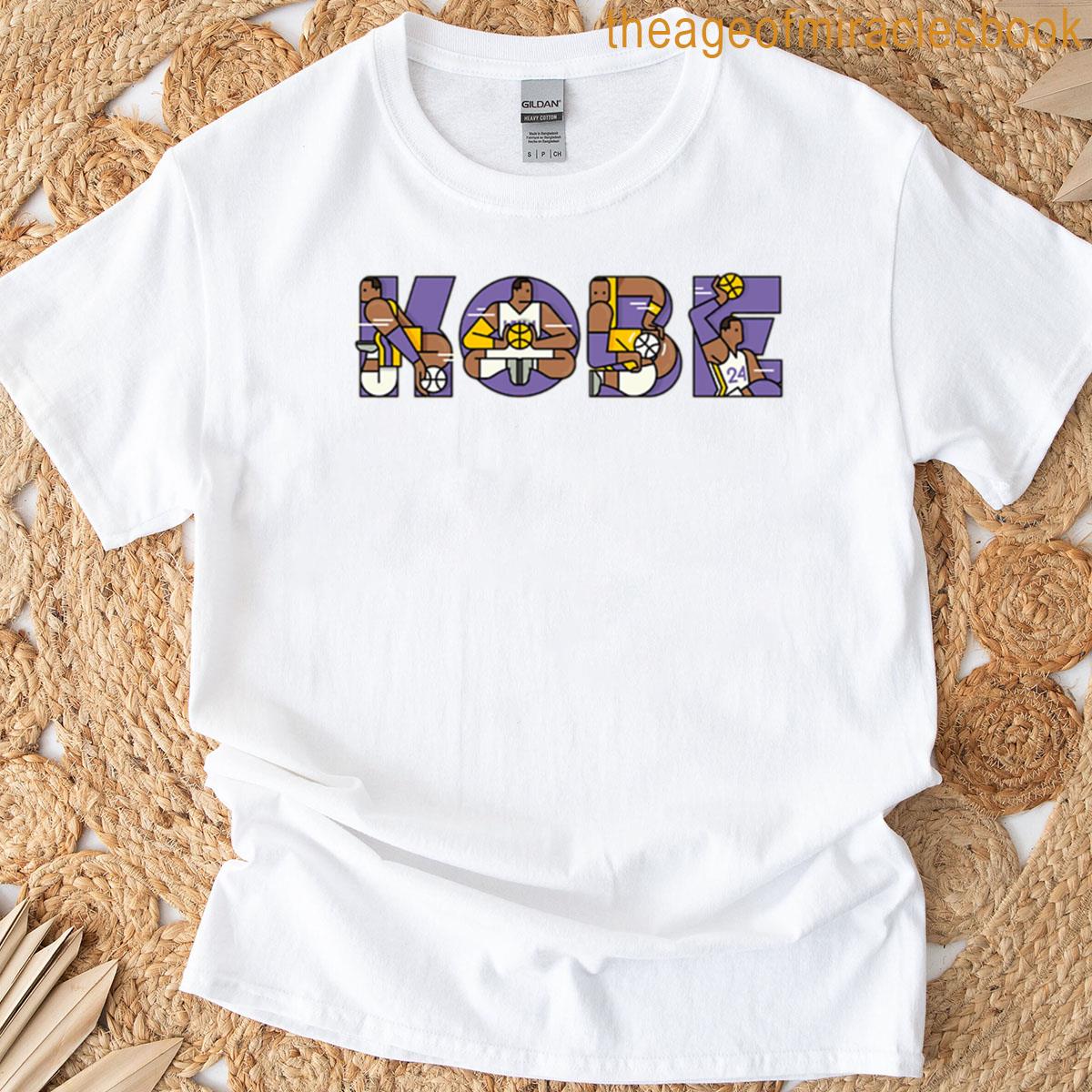 Logo Kobe T-shirt
