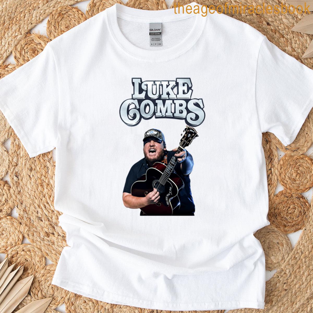 Luke Combs T-shirt