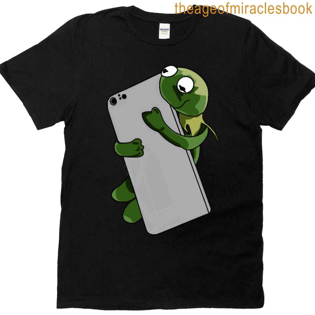 Meme Validated Frog T-shirt