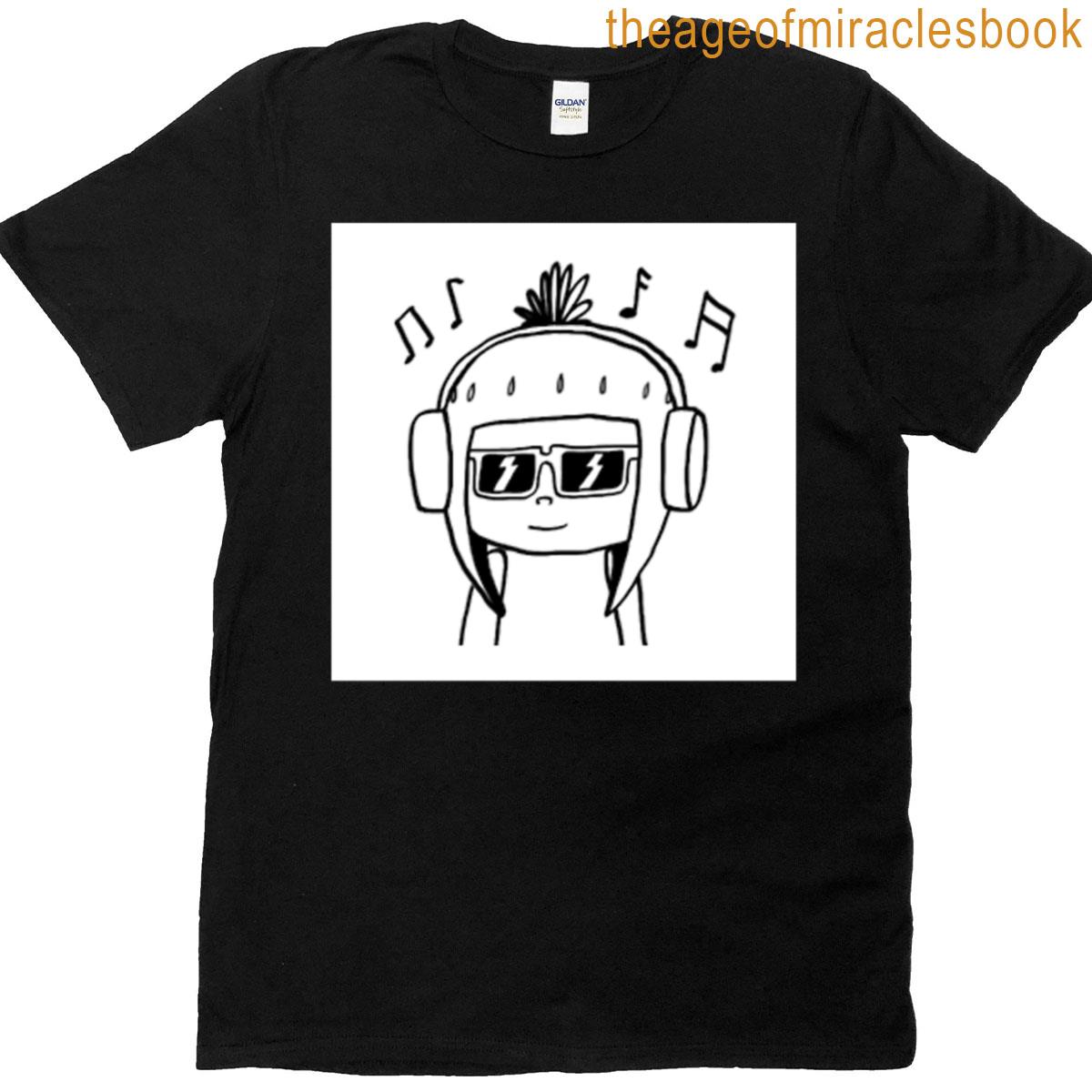Music Man T-shirt