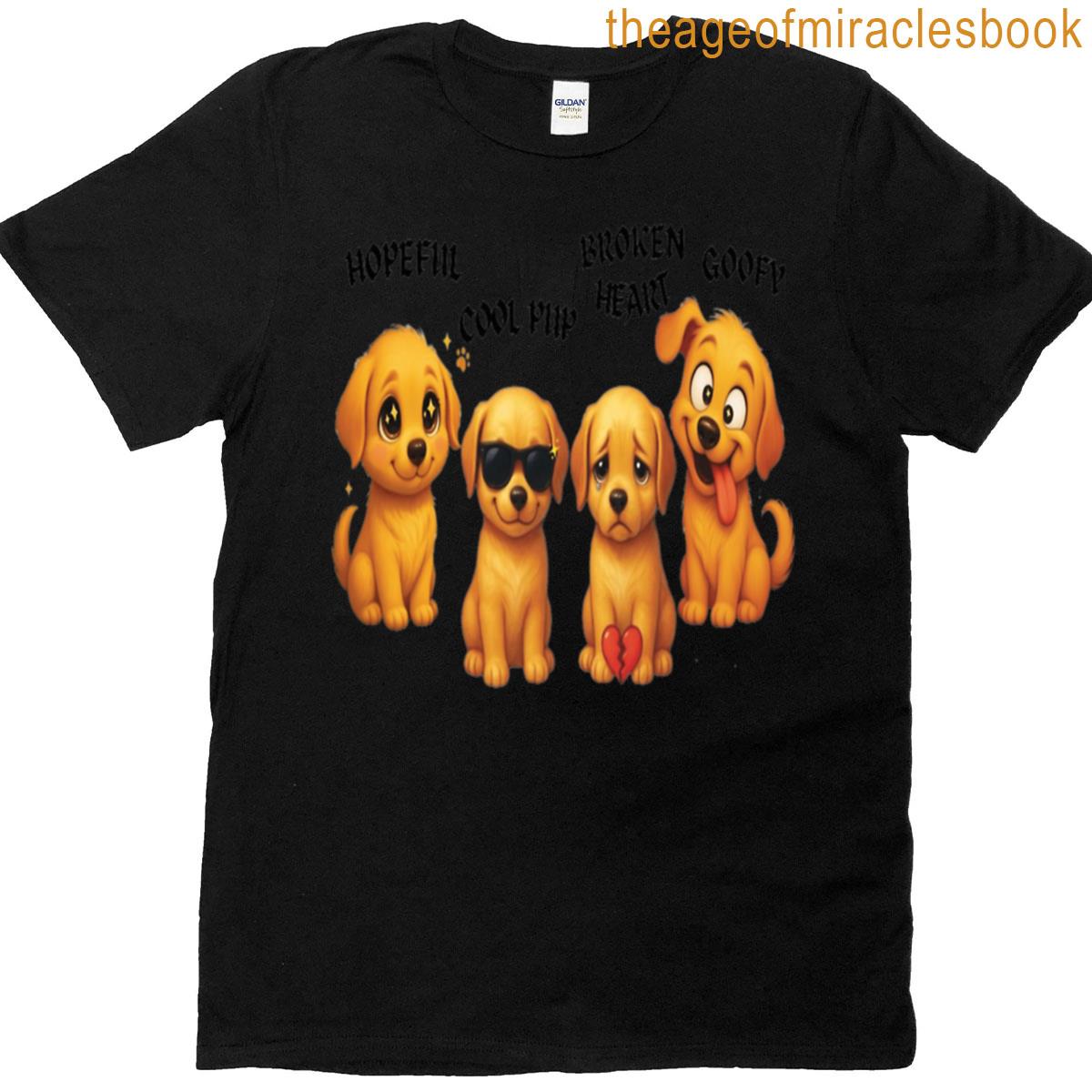 Puppy Mood T-shirt