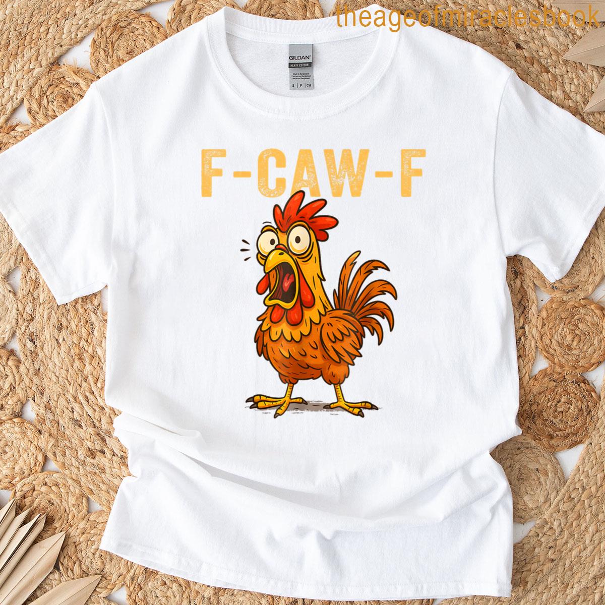 Quote Rooster Meme T-shirt