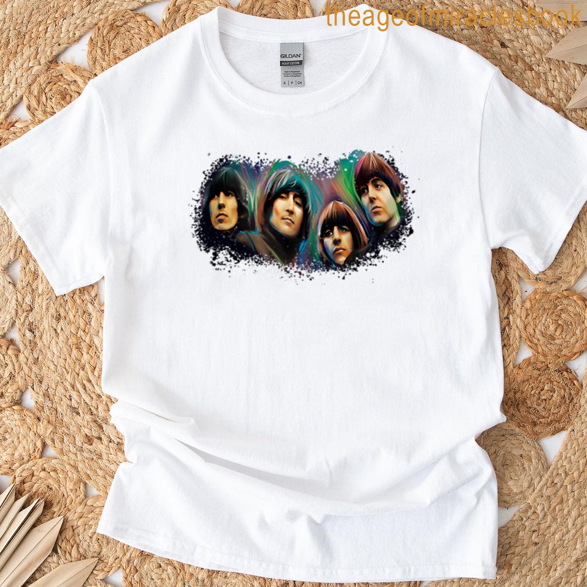 Rubber Soul T-shirt