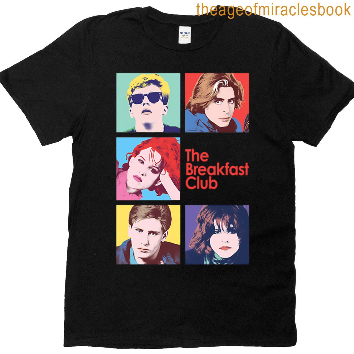 The Breakfast Club T-shirt