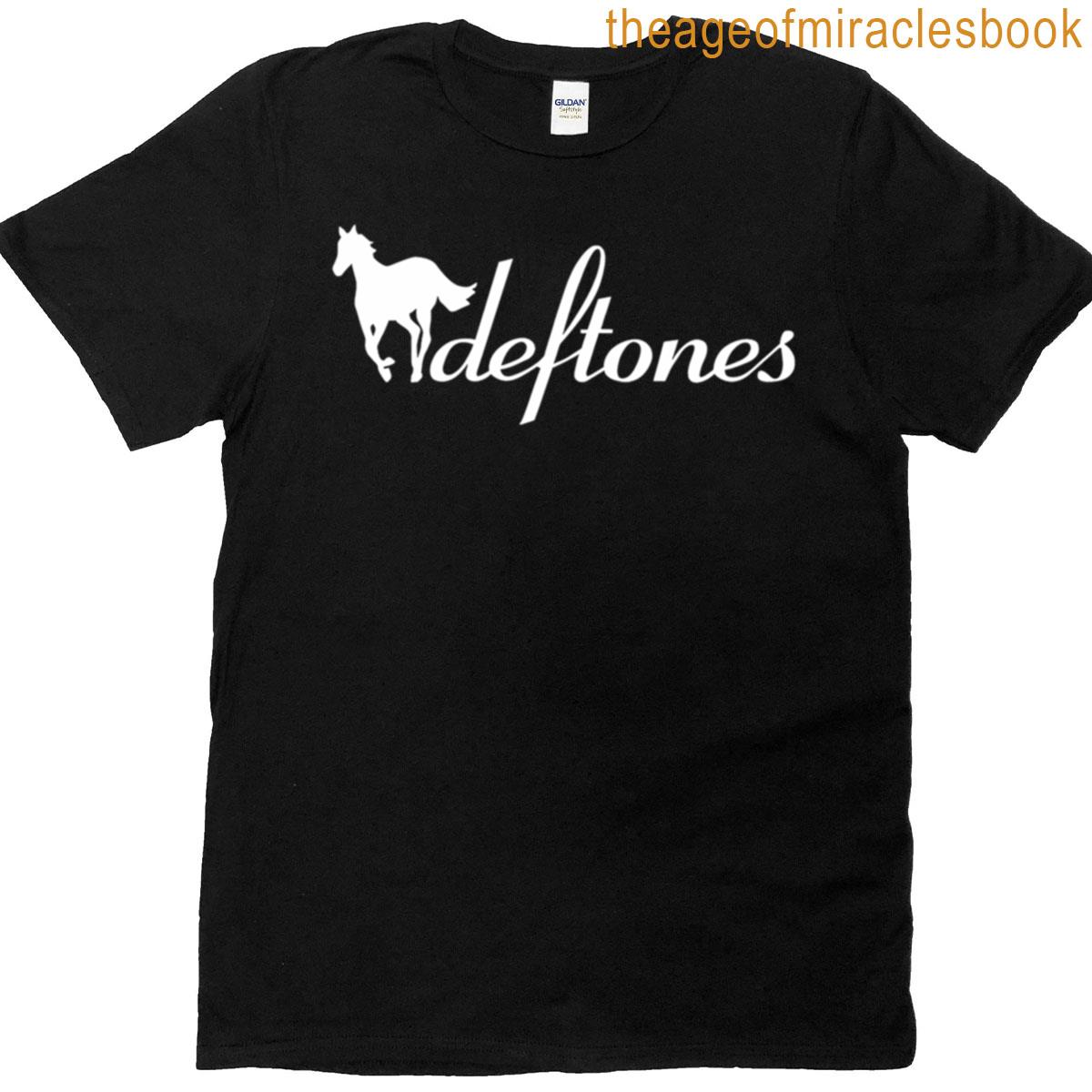 The White Pony T-shirt