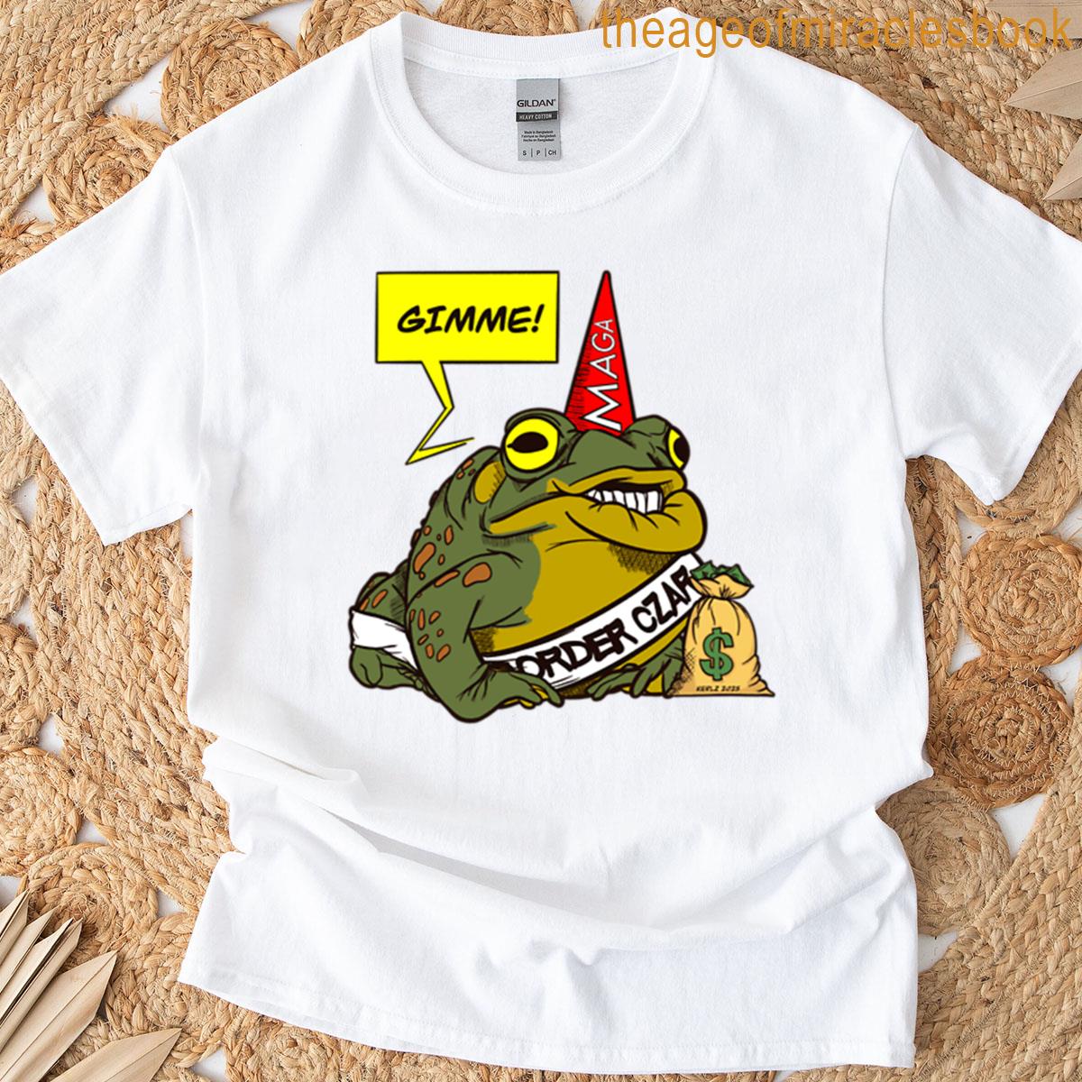 Tom Homanswamp Creature T-shirt