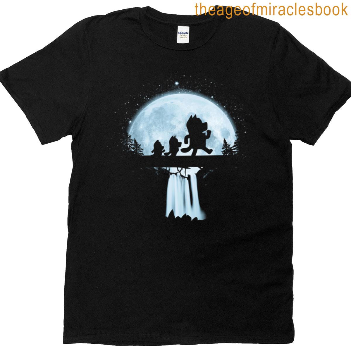 Under The Moonlight T-shirt