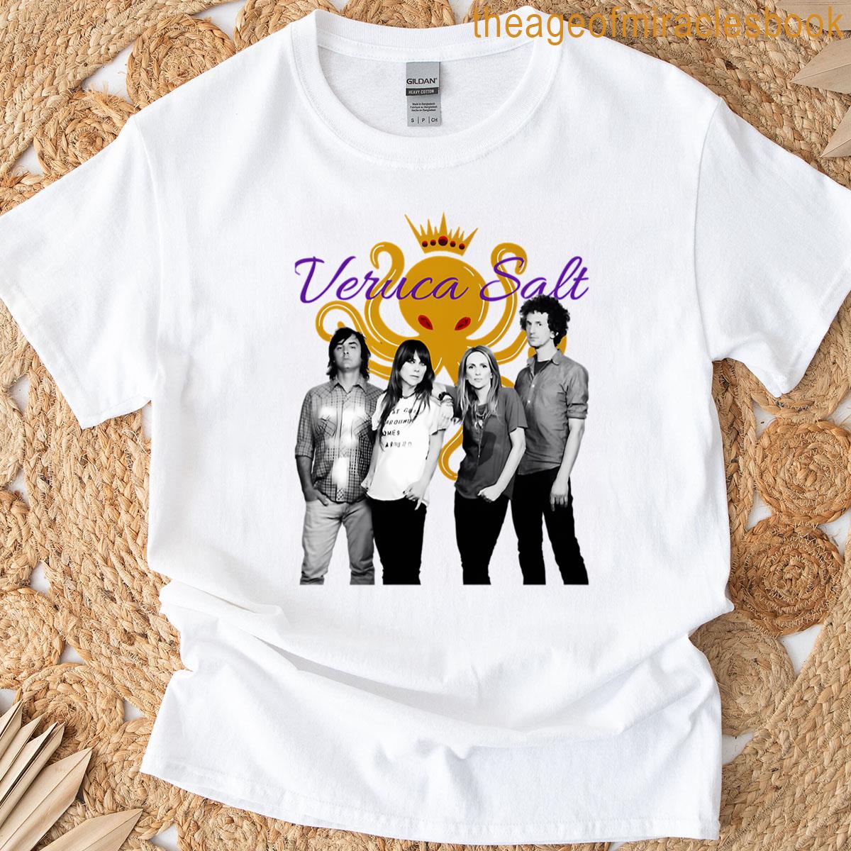 Veruca Alternative Salt T-shirt