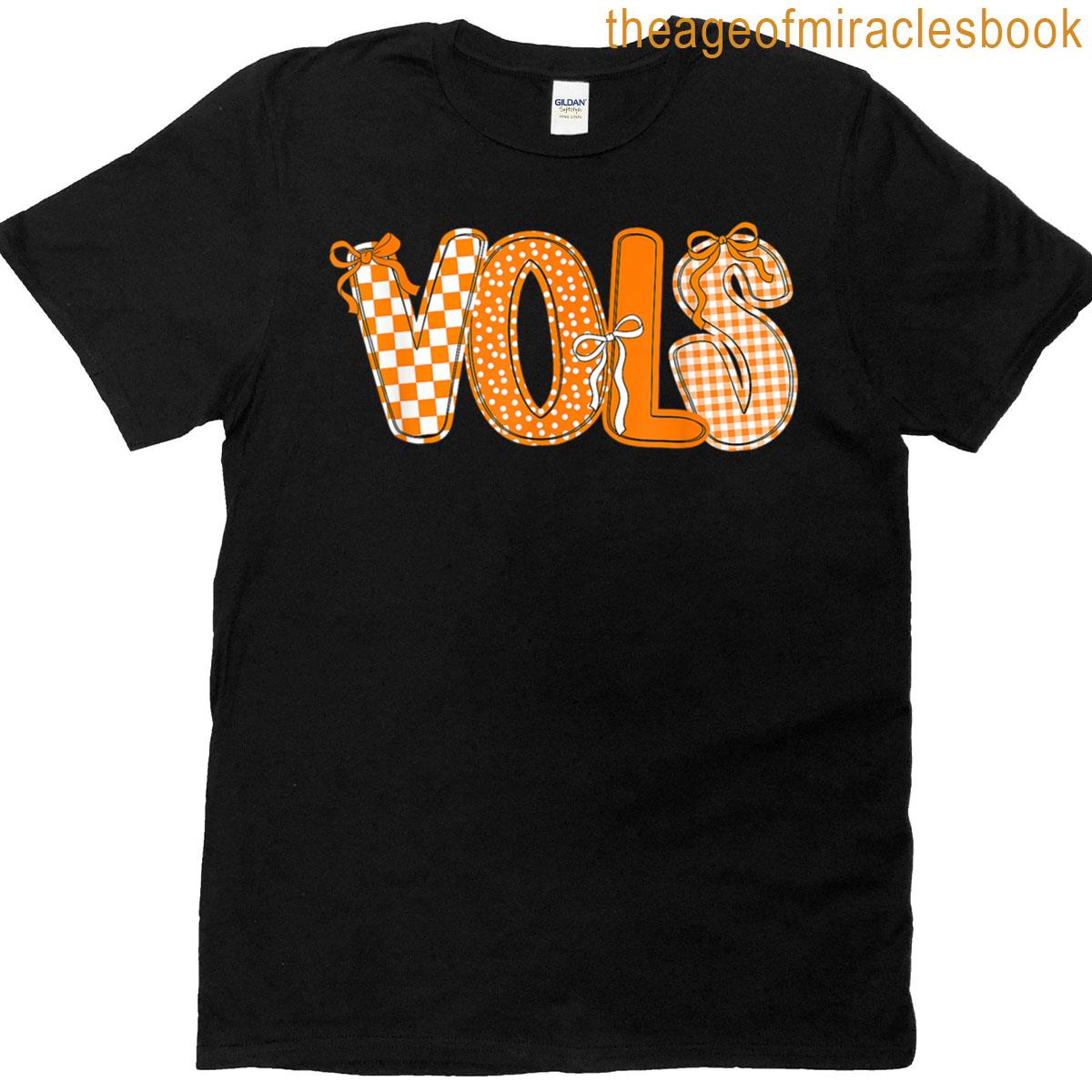 Vintage 90s Vols Tee T-shirt