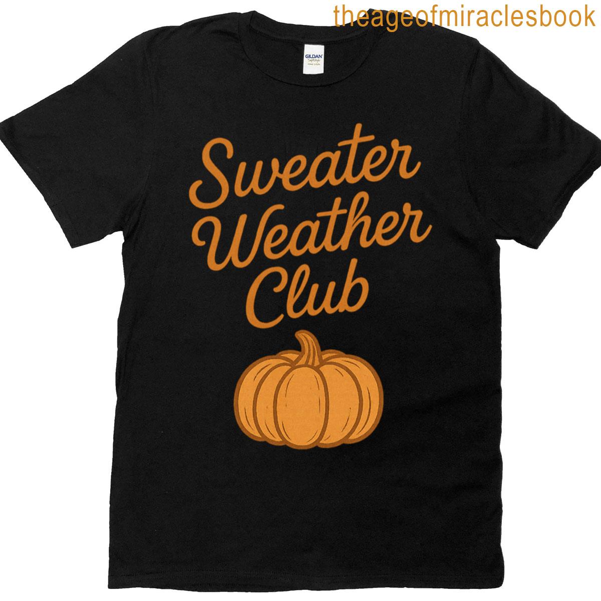 Weather Club T-shirt