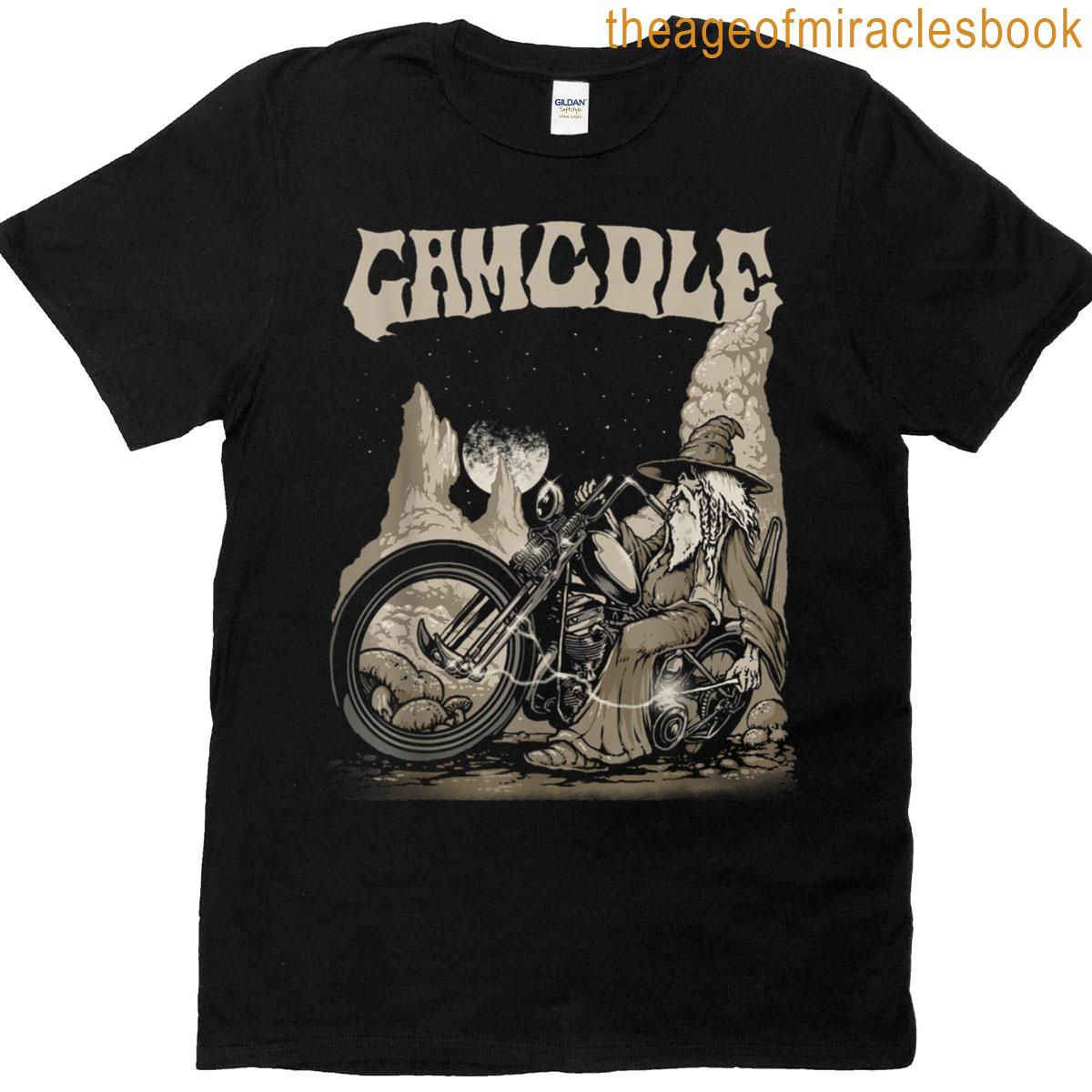 Wizard Chopper T-shirt