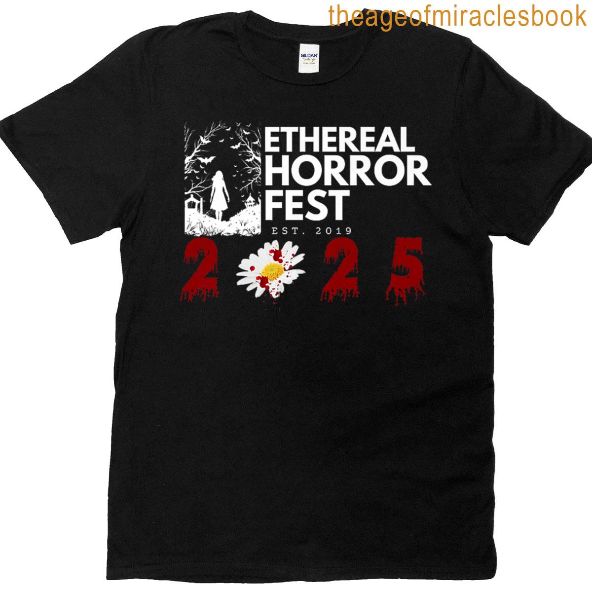 2025 Blood Daisy Premium T-shirt