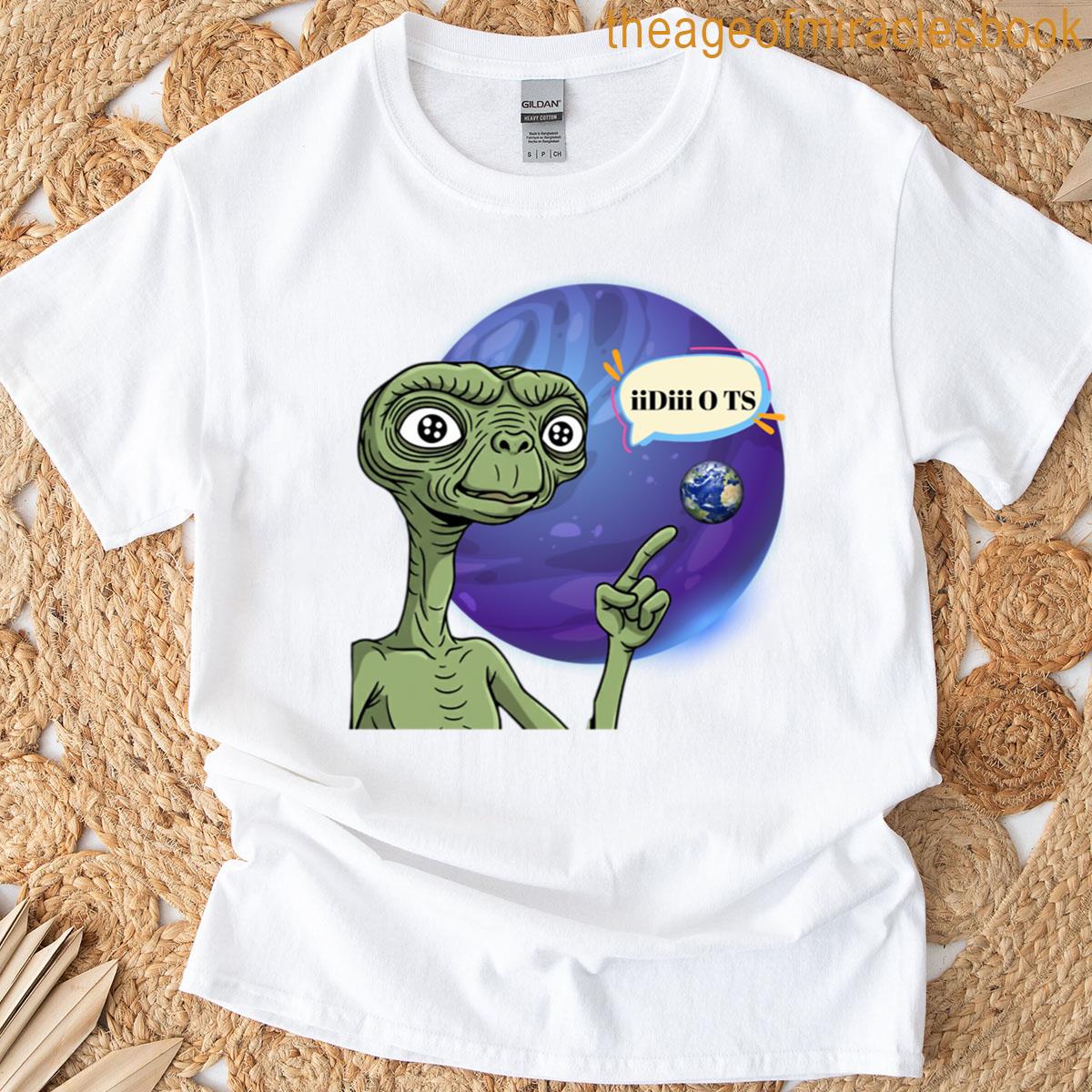 A Galaxy Far Away T-shirt