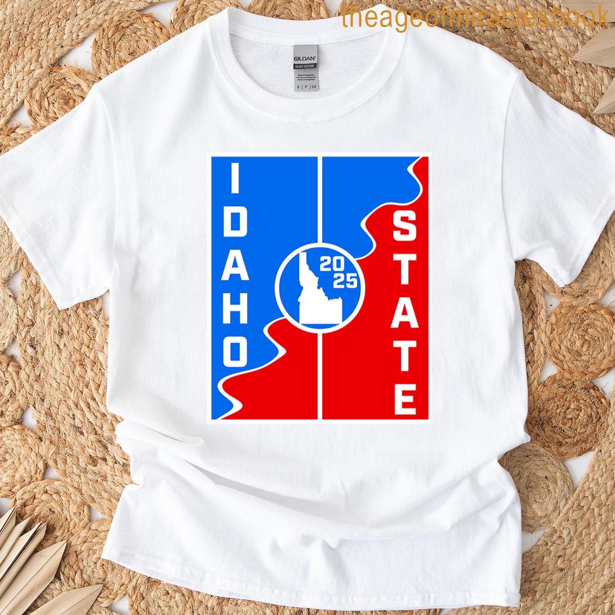 Aahl Idaho State 2025 T-shirt
