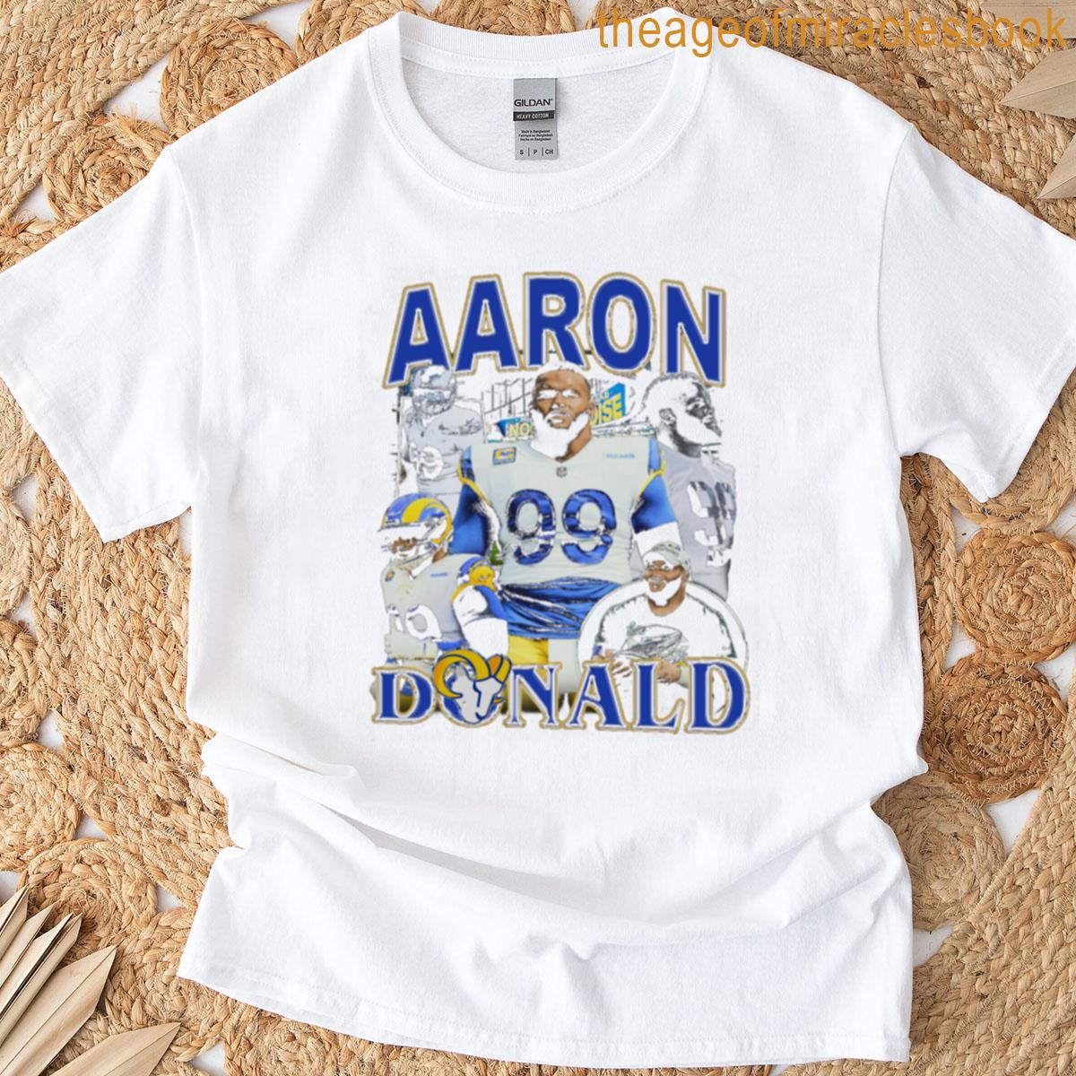 Aaron Donald Vintage Bootleg T-shirt